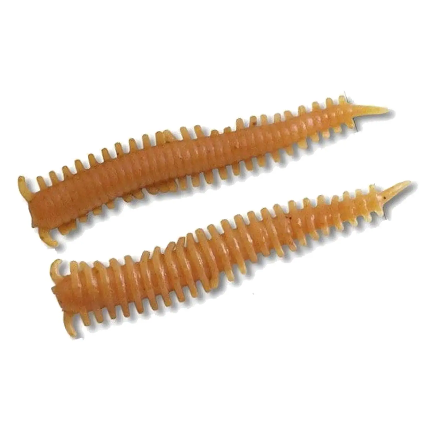 Berkley Gulp Alive Sandworm 5cm 24 Adet Silikon Kurt - Natural
