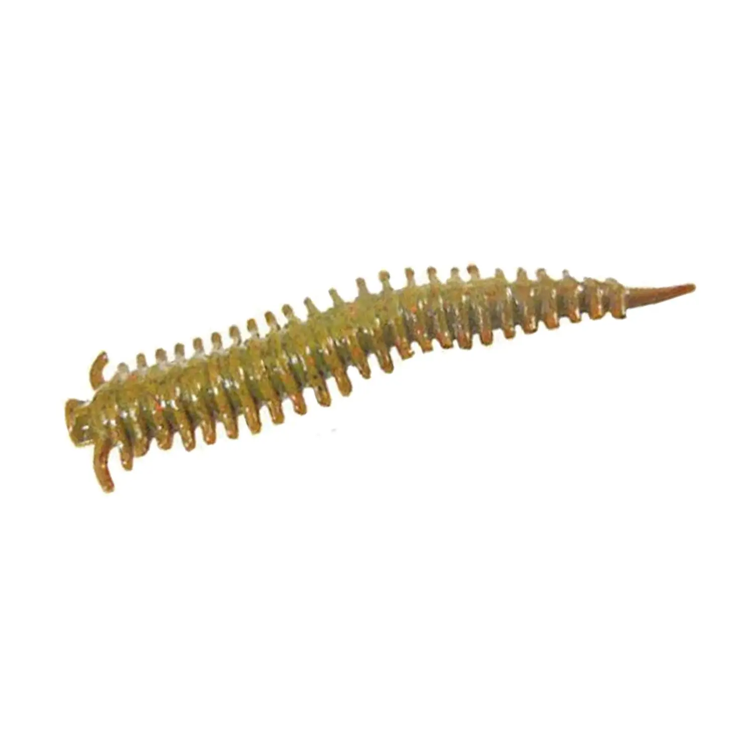 Berkley Gulp Alive Sandworm 5cm 24 Adet Silikon Kurt - Moto Oil Red Fleck