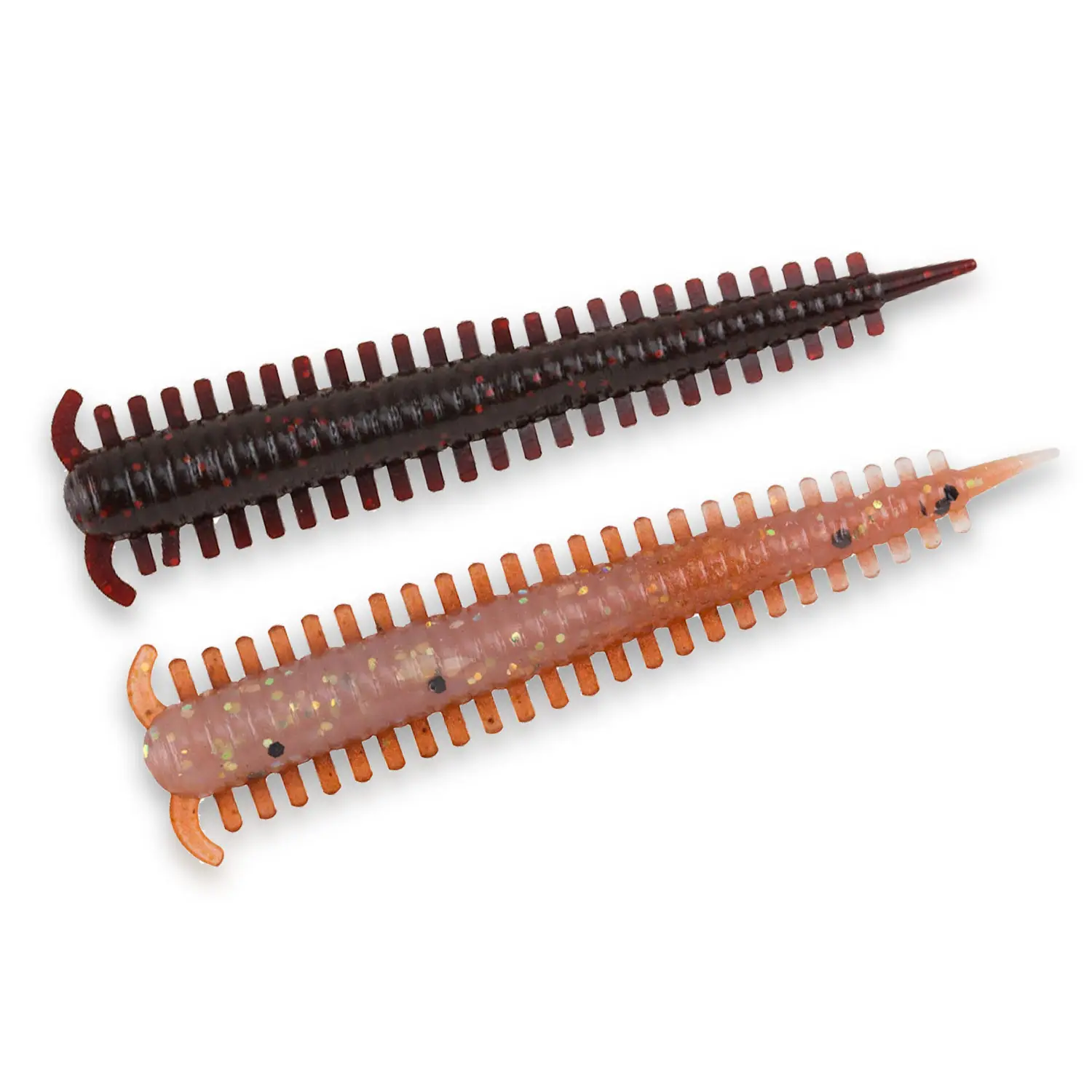 Berkley Gulp Alive Sandworm 5cm 24 Adet Silikon Kurt - Mor