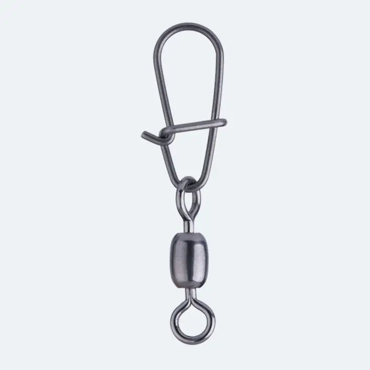 BKK Duolock Snap Swivel-51 Fırdöndülü Klips