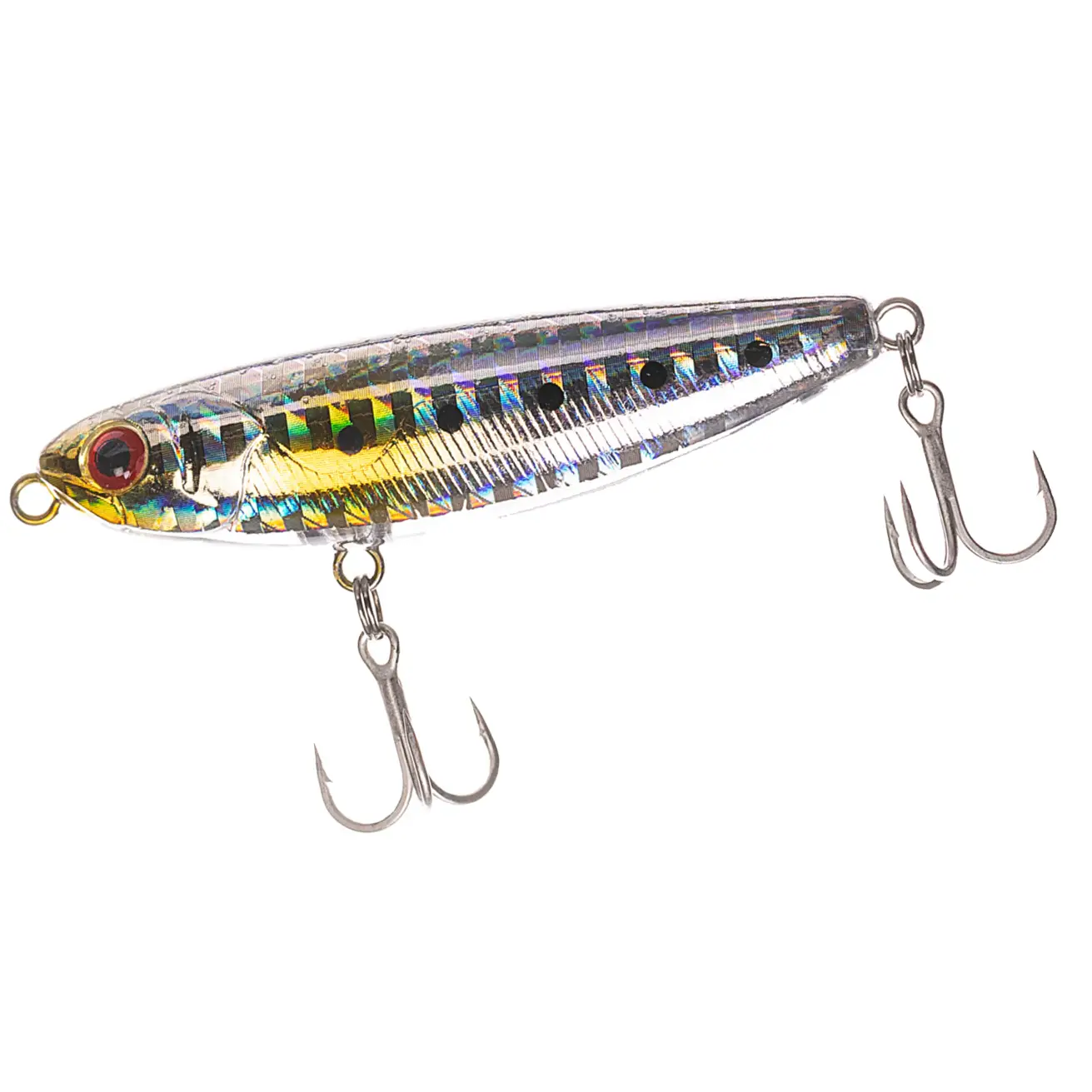 Caretta Blade 60F 6 cm 6 g LRF Maket Balık - BLD 02