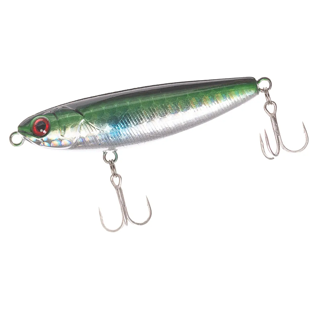 Caretta Blade 60F 6 cm 6 g LRF Maket Balık - BLD 05