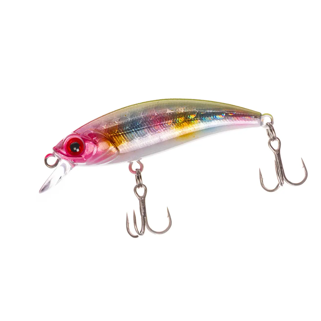 Caretta Zero 50S 5cm 4.5gr LRF Maket Balık - ZR 09