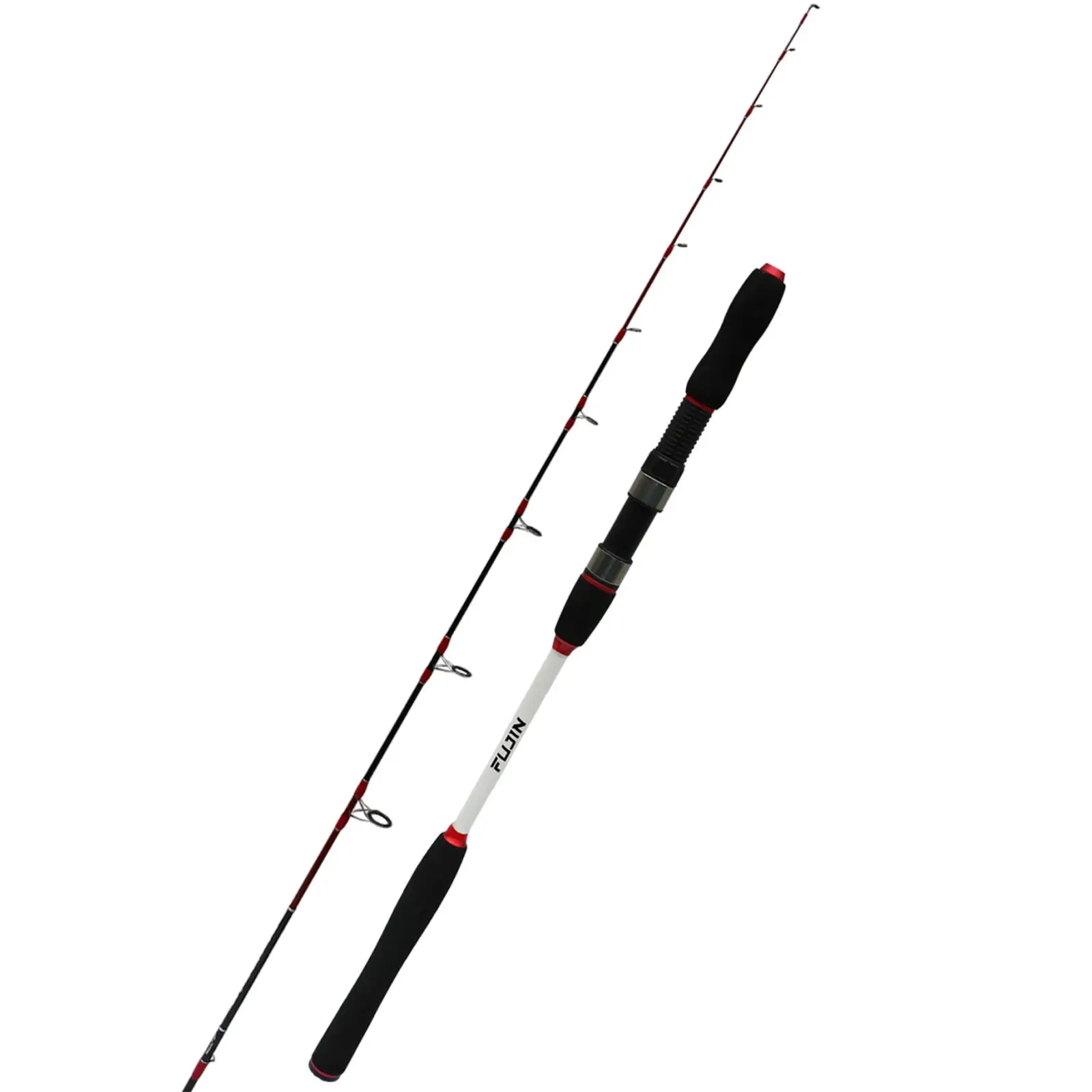 Fujin DeepKing 180cm 60-180gr Bot Kamışı