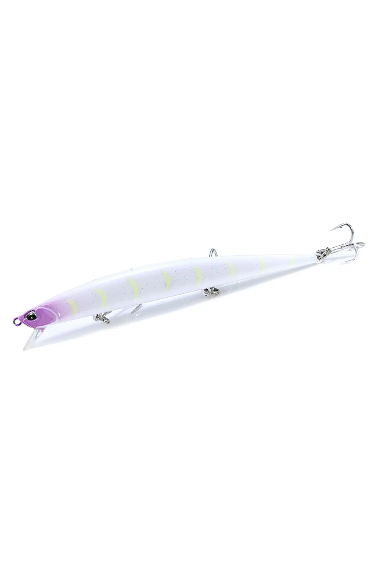Fujin Flux 140mm 18gr Floating Maket Balık - 034 Glow Purple