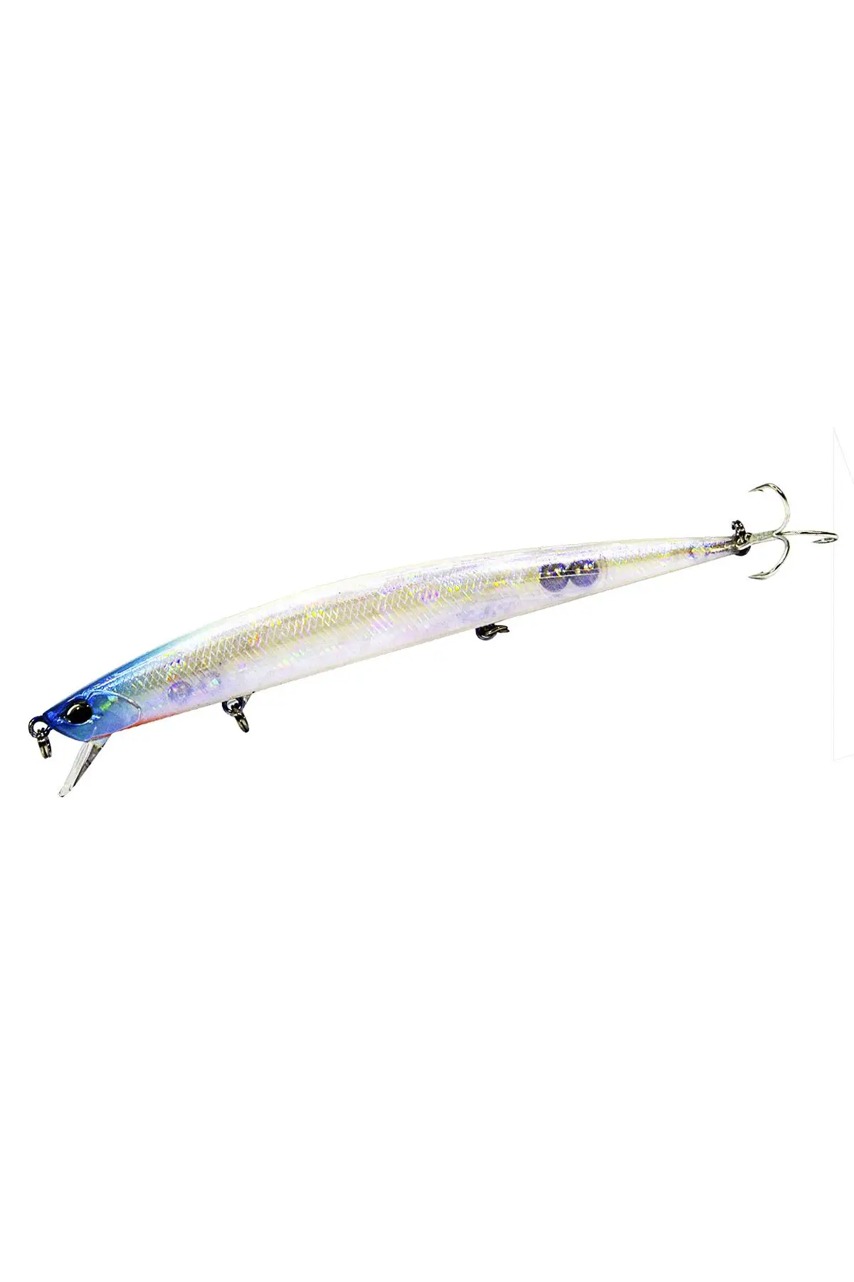 Fujin Flux 140mm 18gr Floating Maket Balık - 097 Shell Skin Cyristal