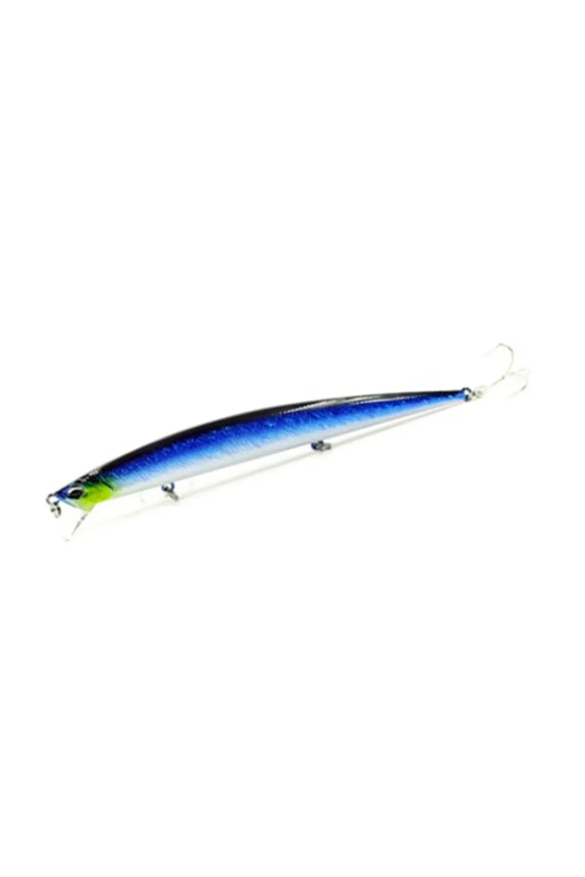 Fujin Flux 140mm 18gr Floating Maket Balık - 100 Flashing Blue