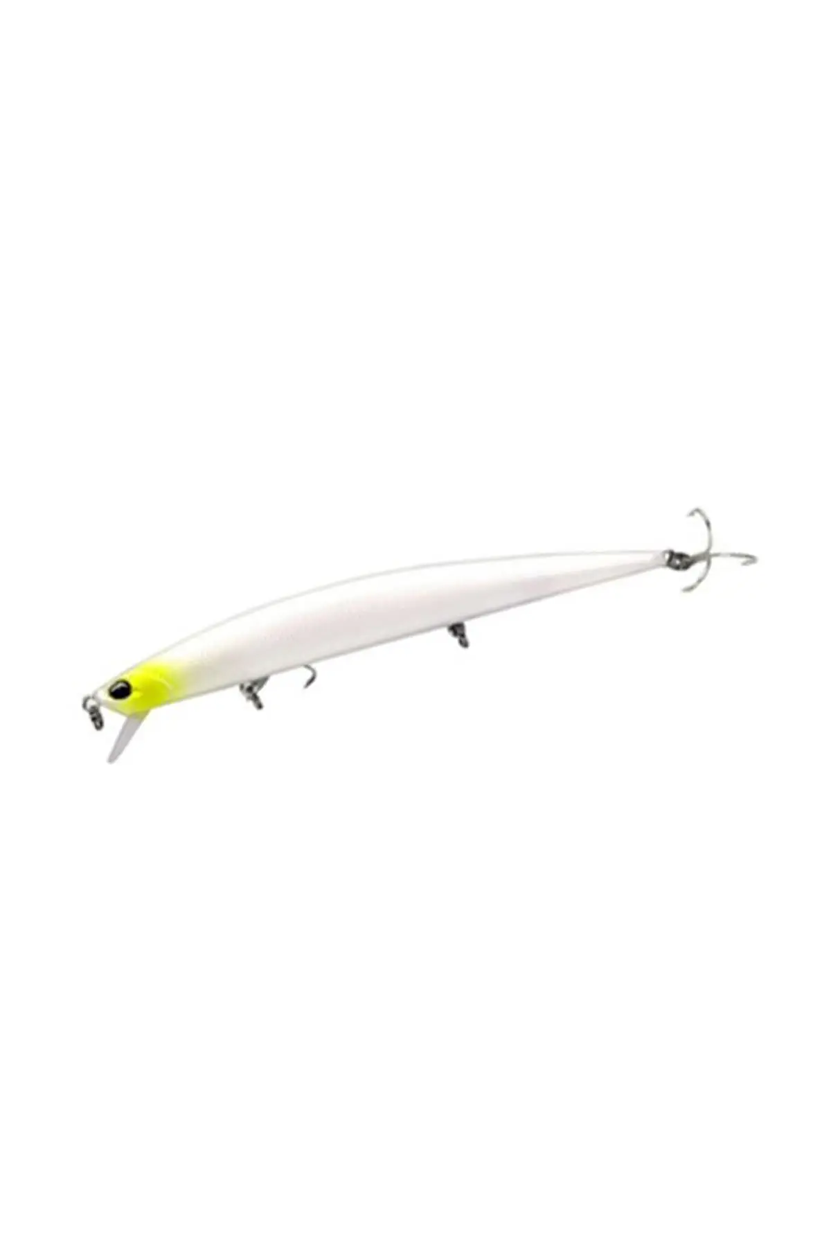 Fujin Flux 140mm 18gr Floating Maket Balık - 111 Yellow Face