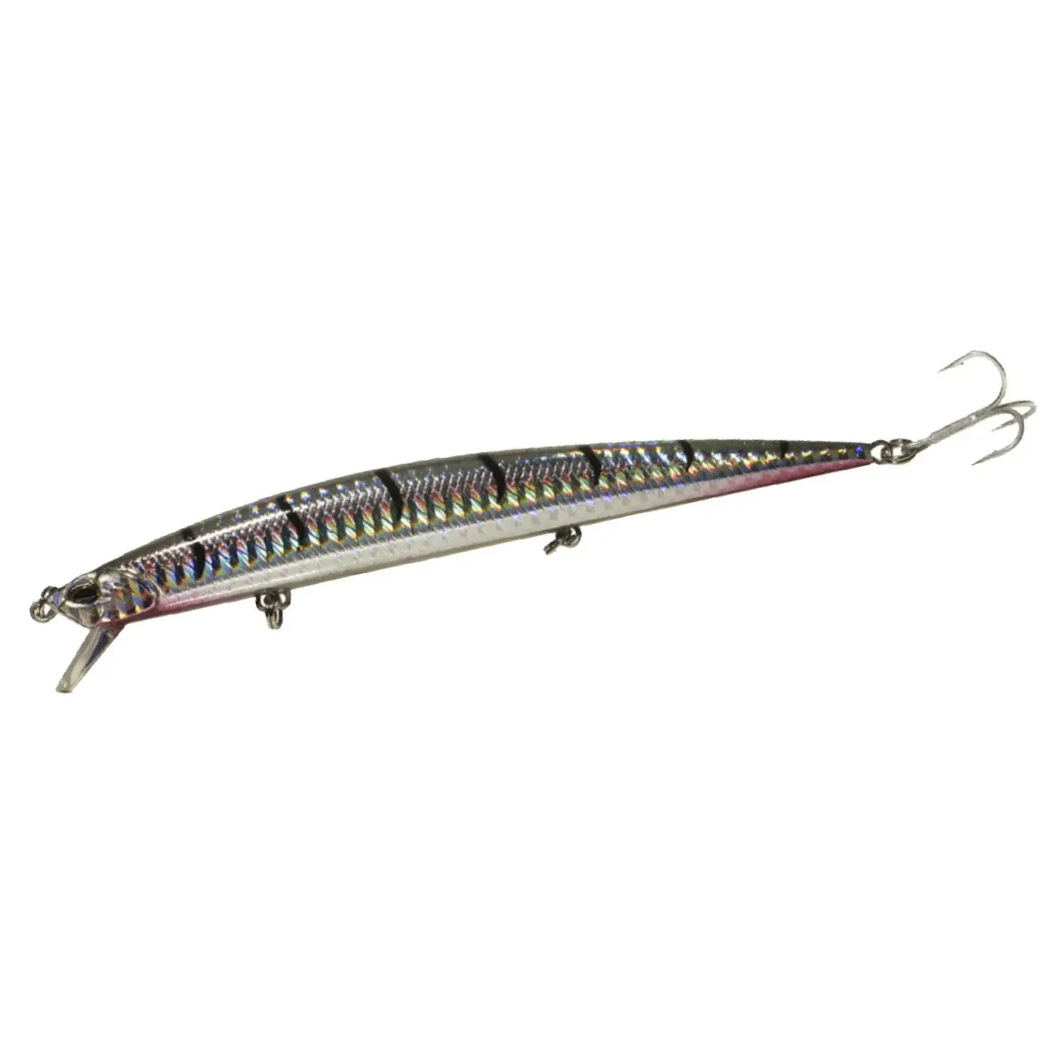 Fujin Flux 140mm 18gr Floating Maket Balık - 177 Barracuda Ken