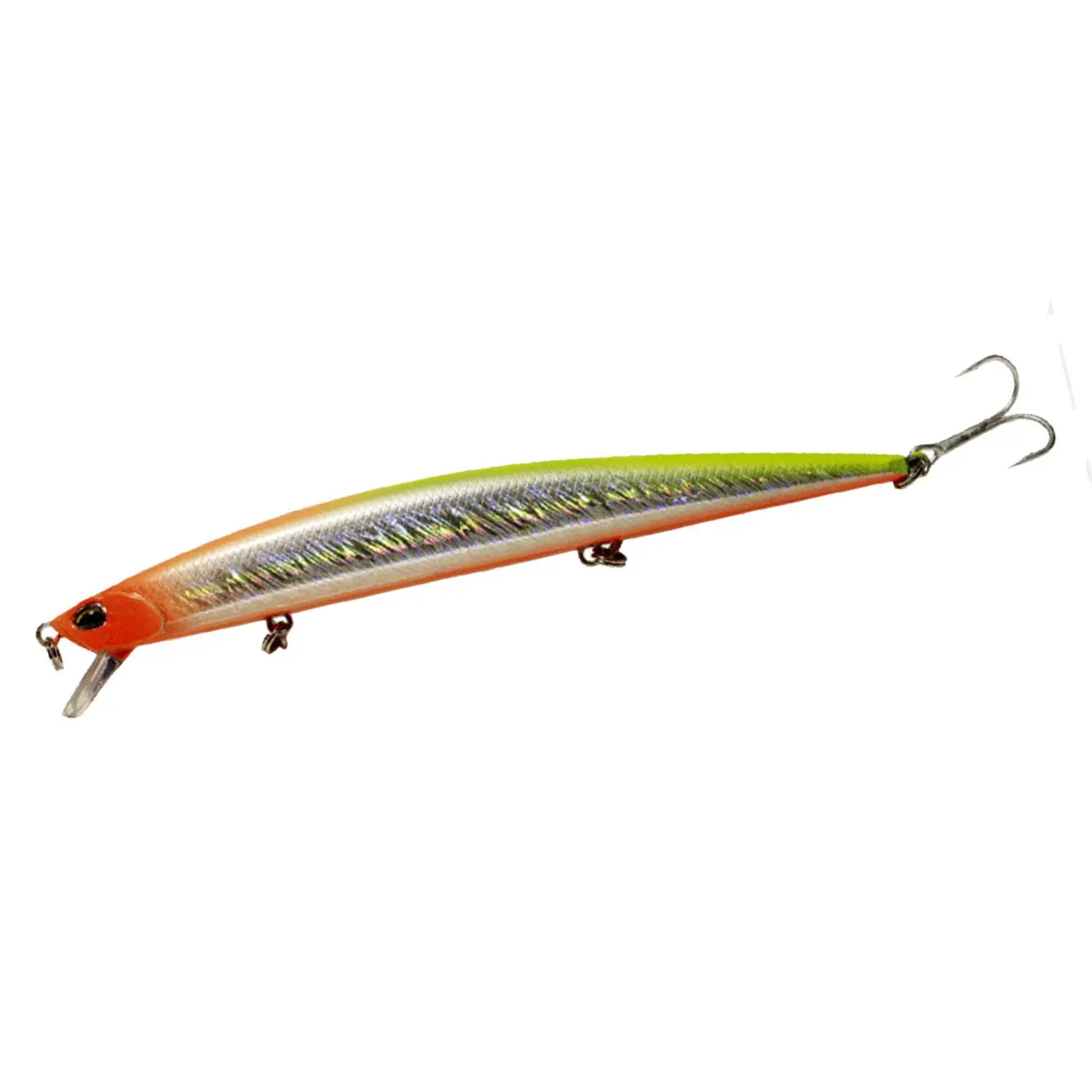 Fujin Flux 140mm 18gr Floating Maket Balık - 147 Oranger