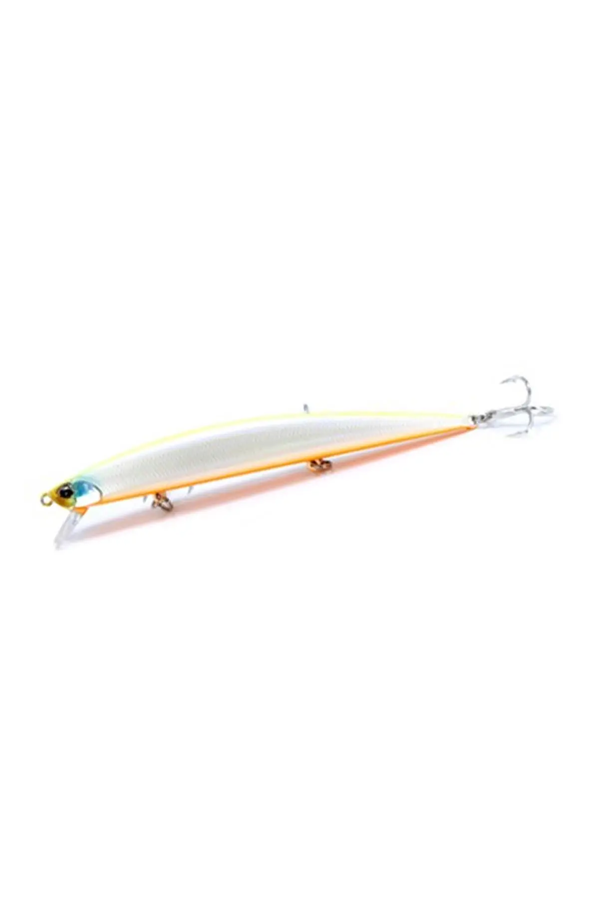 Fujin Flux 140mm 18gr Floating Maket Balık - 120 Nacre Lemon