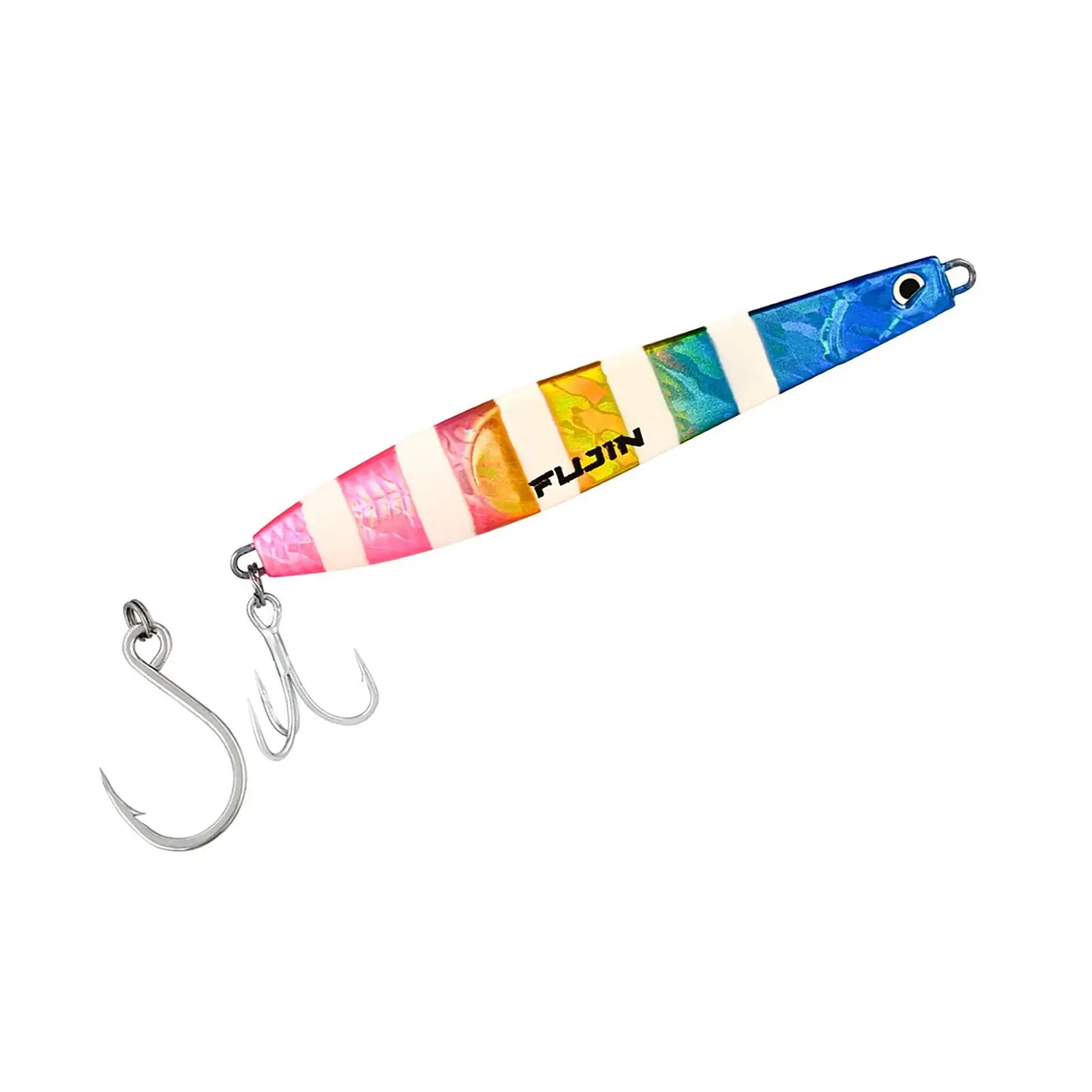Fujin Jigeer 28gr 102mm Kaşık Yem