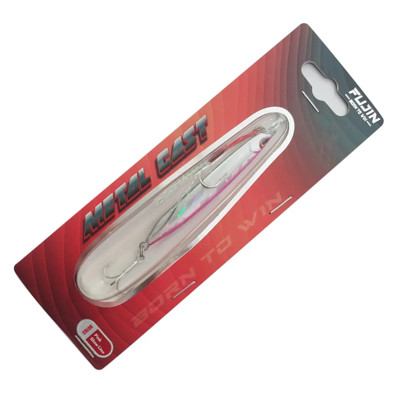 Fujin Metal Cast 60gr Shore Jig Yem