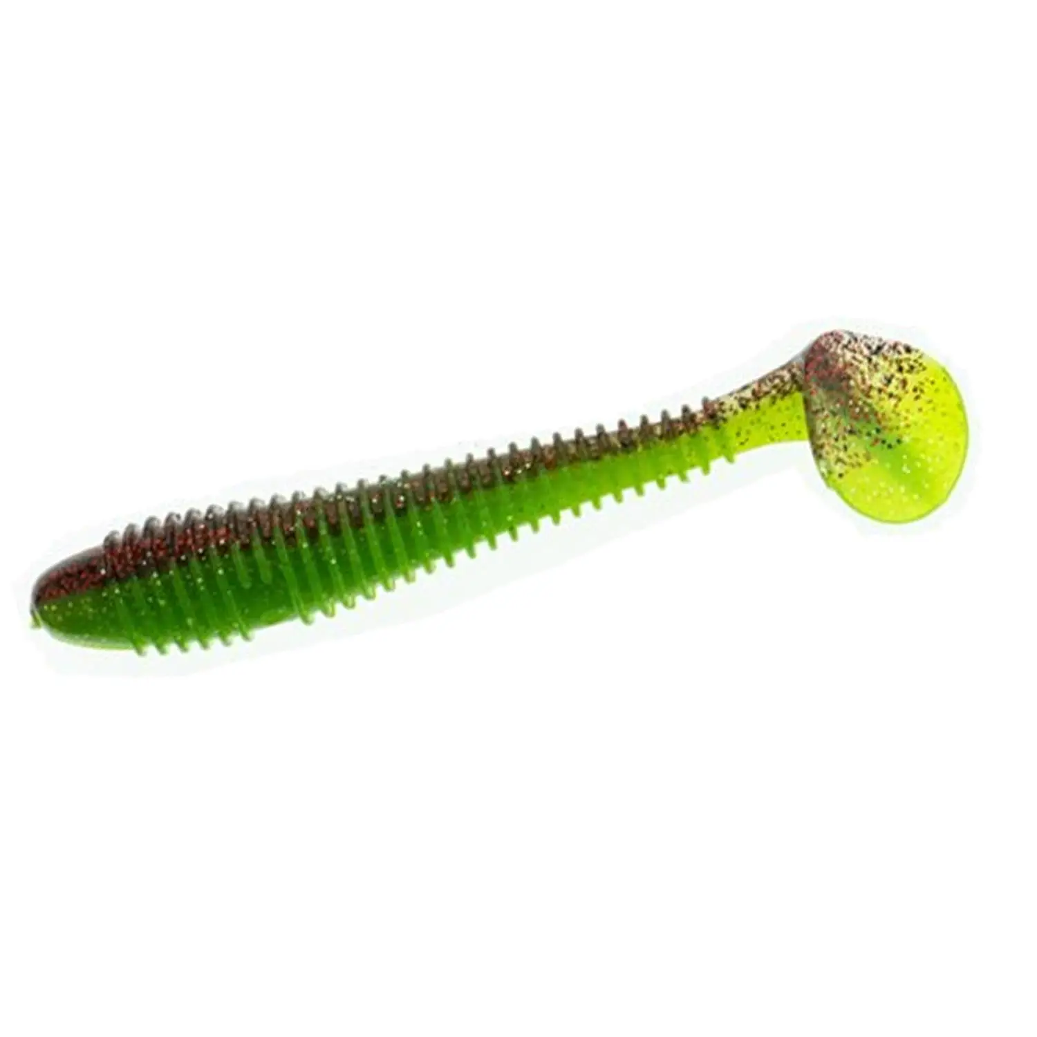 Fujin Round Bait 100mm Silikon Balık - SB027
