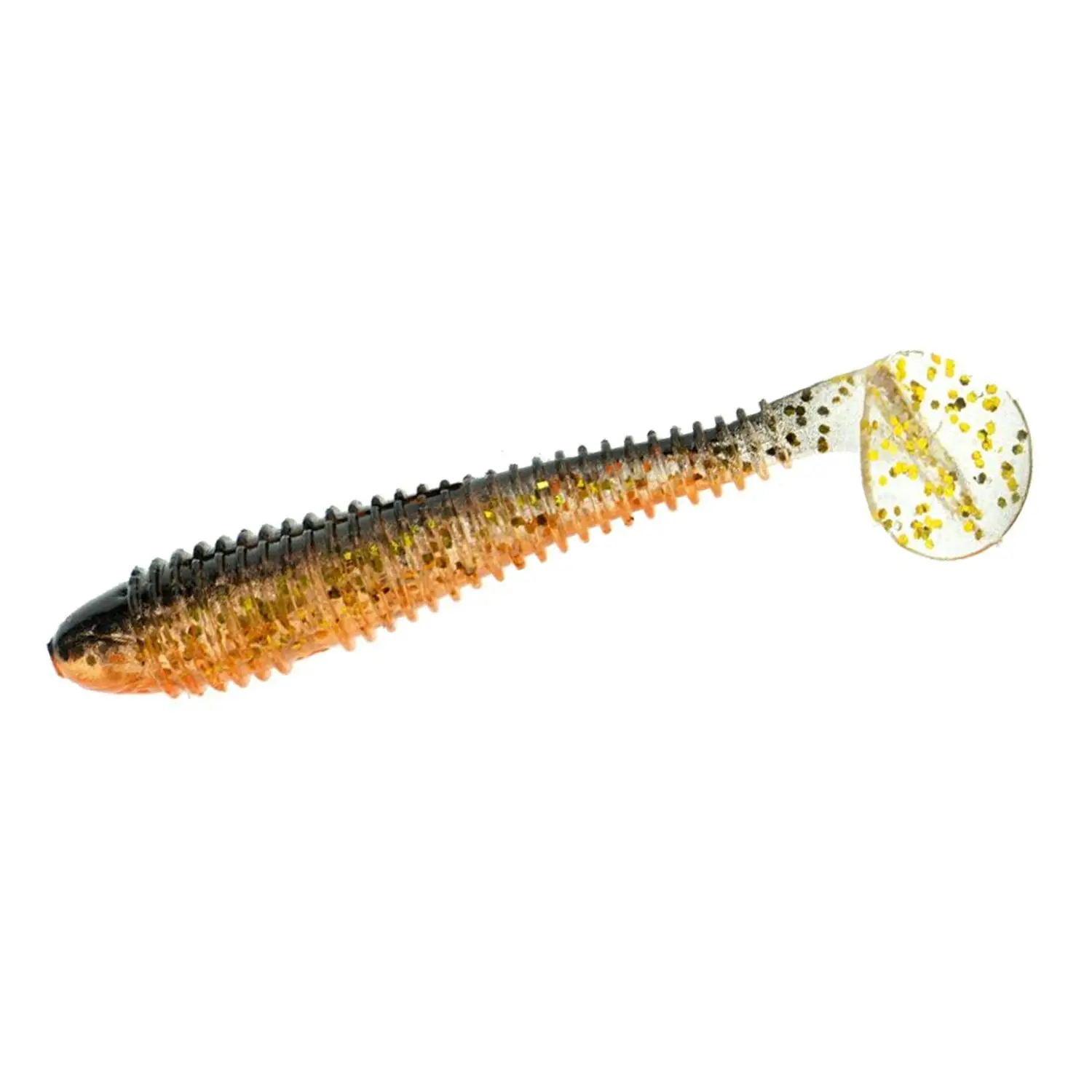 Fujin Round Bait 100mm Silikon Balık - SB028