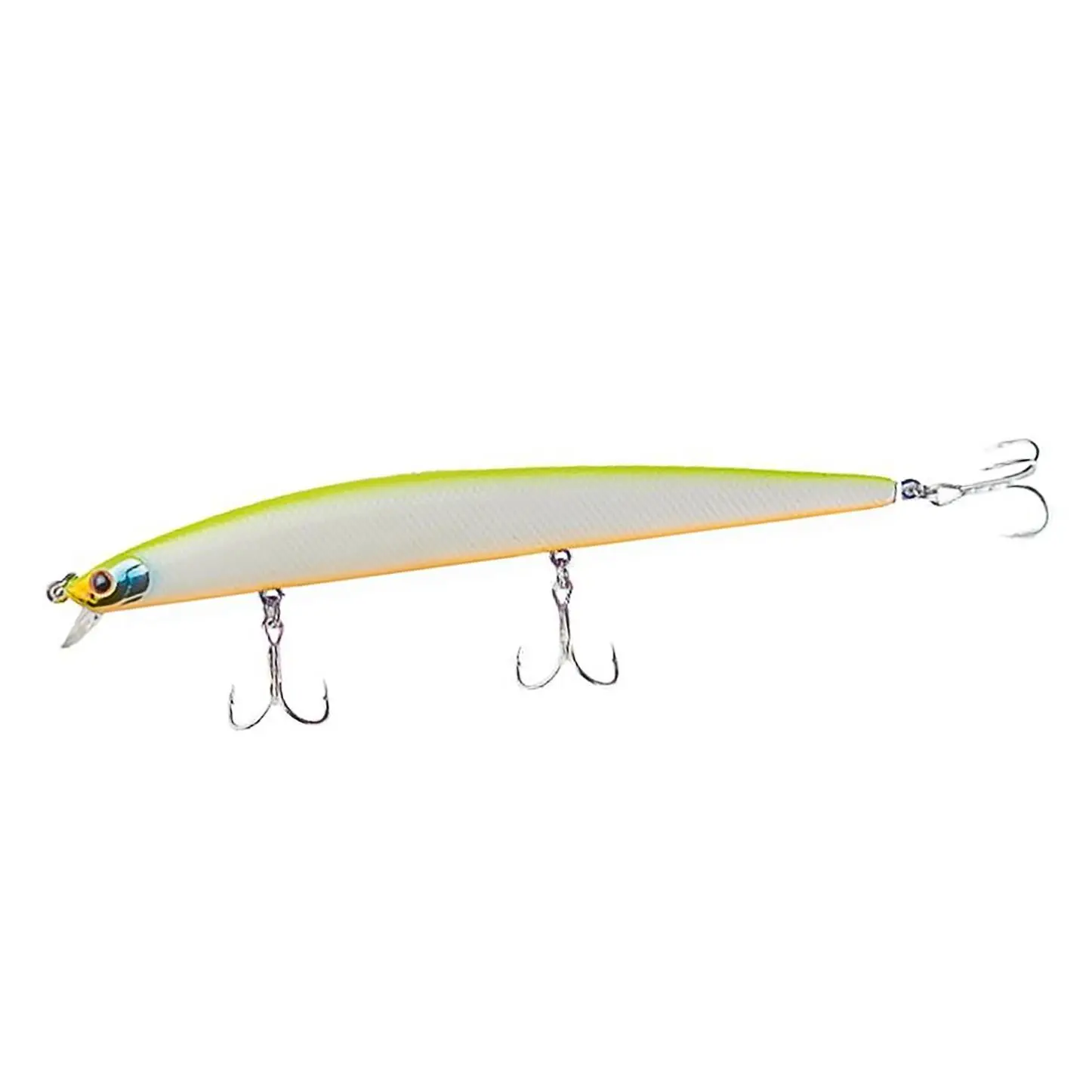 Fujin Shore Liner 145mm 20gr Floating Maket Balık - 120 Nacre Lemon