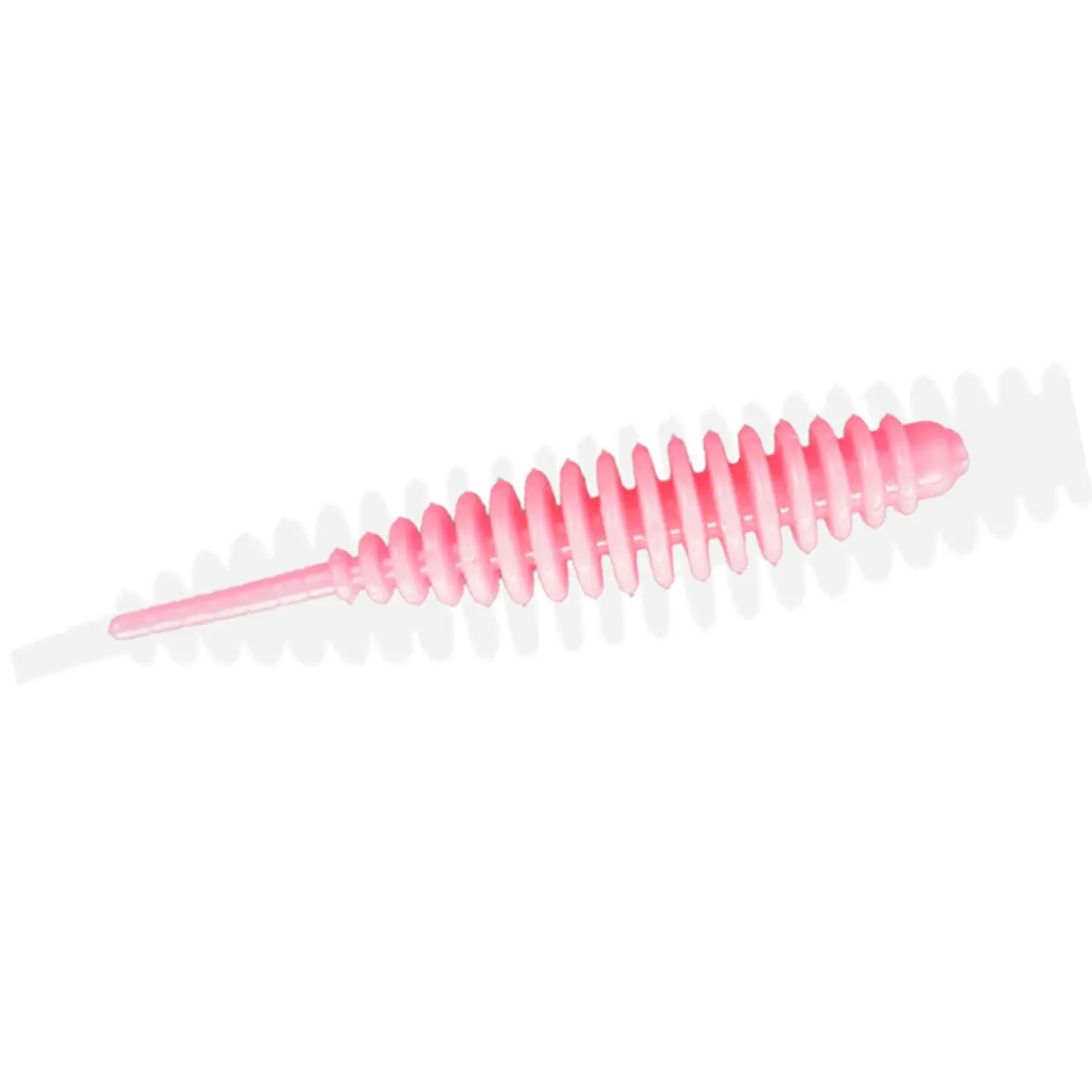 Fujin Tantoo 60mm 10 Adet LRF Silikonu - Bubble Gum Pink UV
