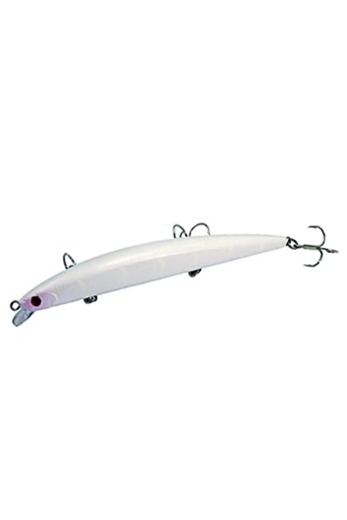 Fujin Volt VL125S 14gr 12.5cm Slow Sinking Maket Balık - 034 Glow Purple