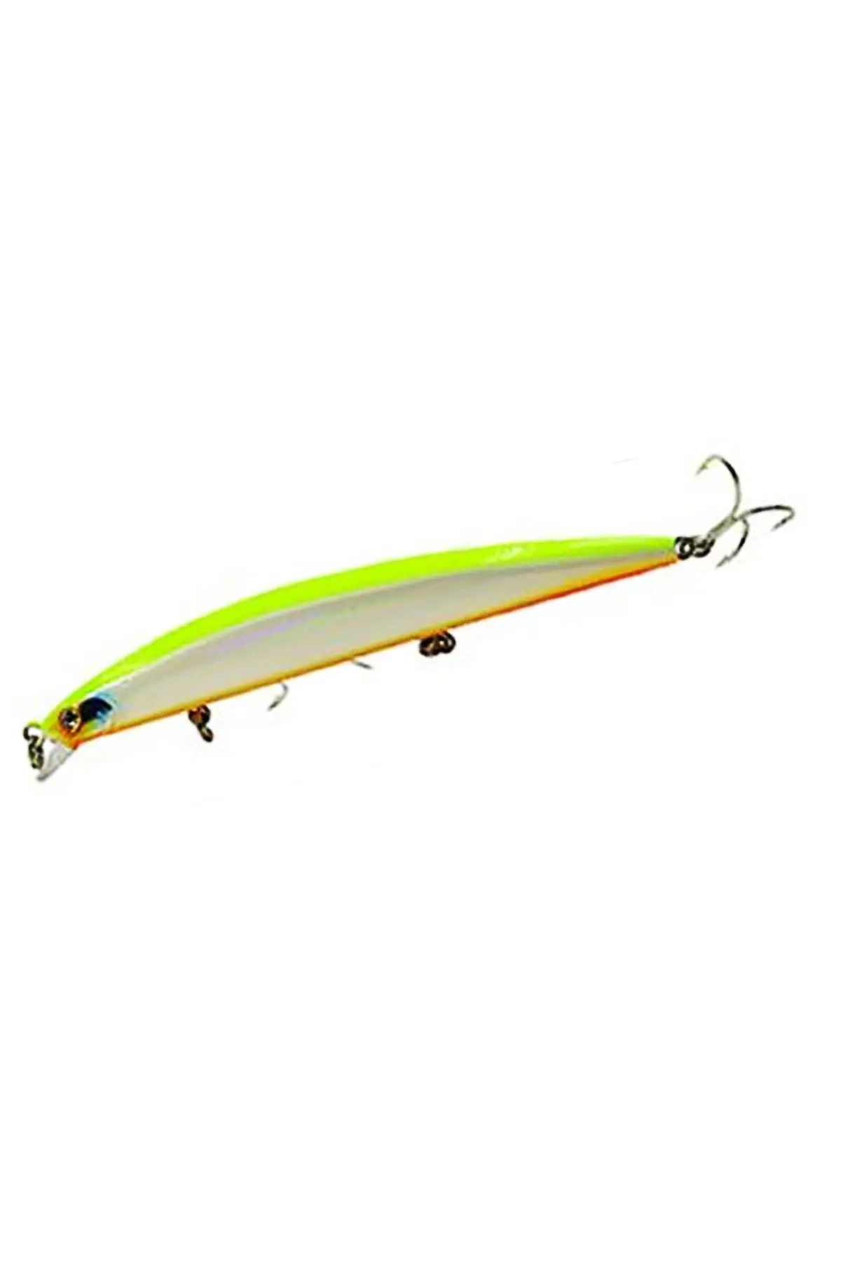 Fujin Volt VL125S 14gr 12.5cm Slow Sinking Maket Balık - 099 Nacre Lemon
