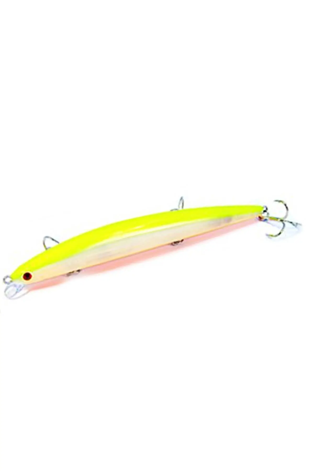 Fujin Volt VL125S 14gr 12.5cm Slow Sinking Maket Balık - 026 Chart Back Pearl