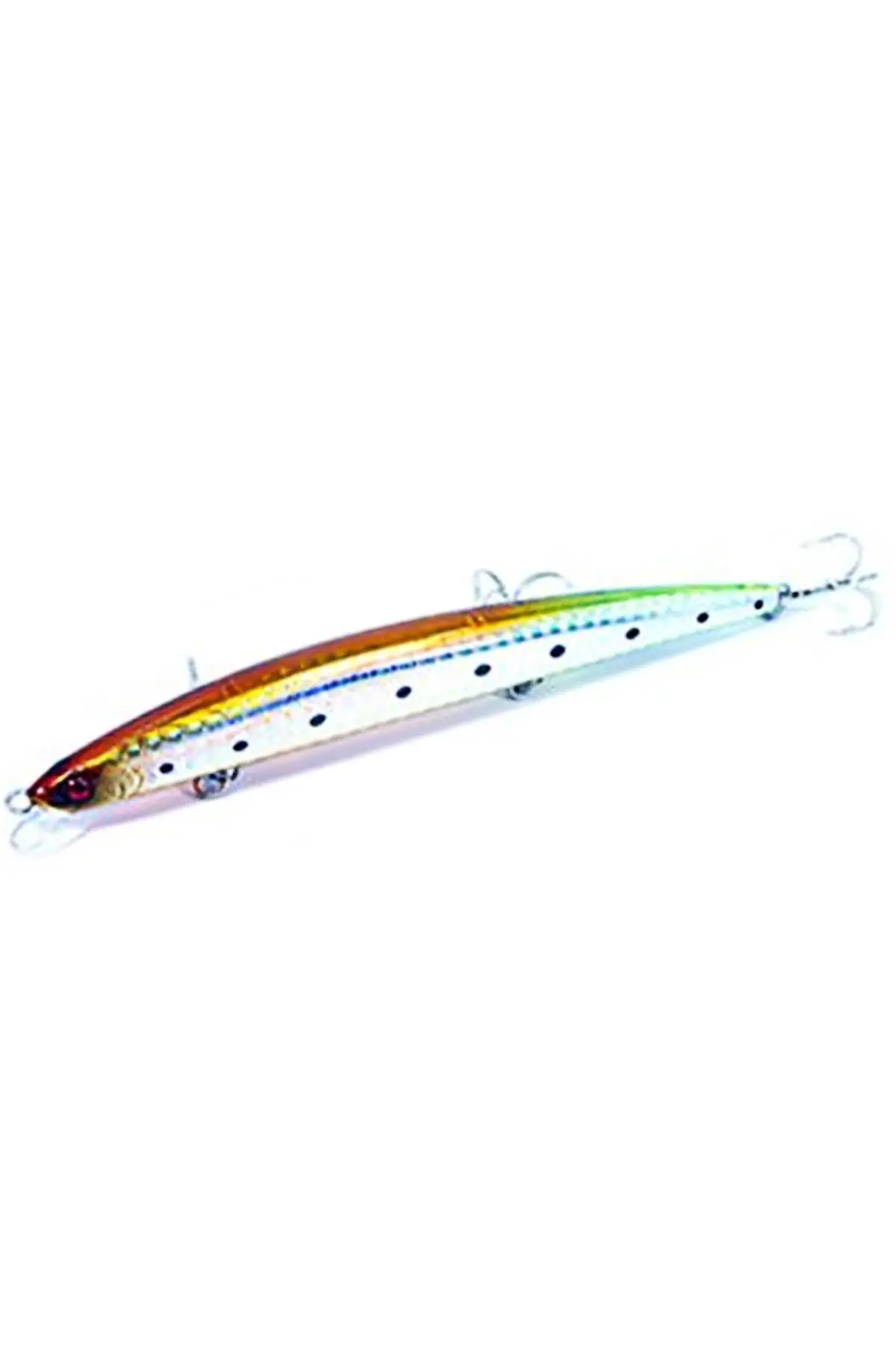 Fujin Volt VL125S 14gr 12.5cm Slow Sinking Maket Balık - 076 Light Night iwashi