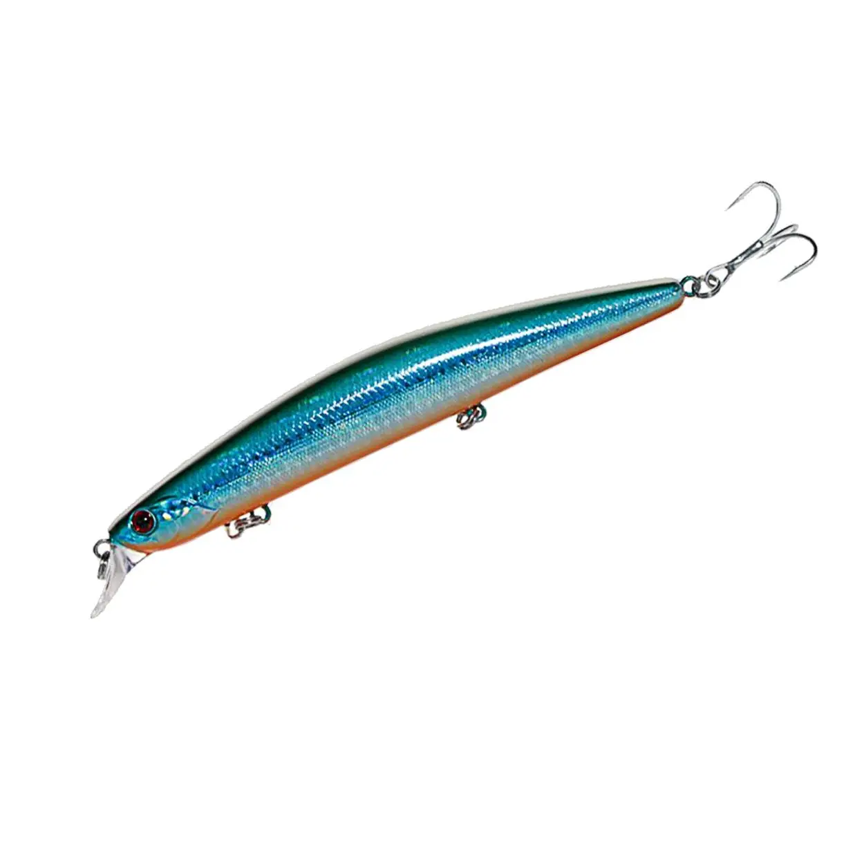 Fujin Z-Bass Minnow 125F 21gr Maket Balık - 171 Tringa OB