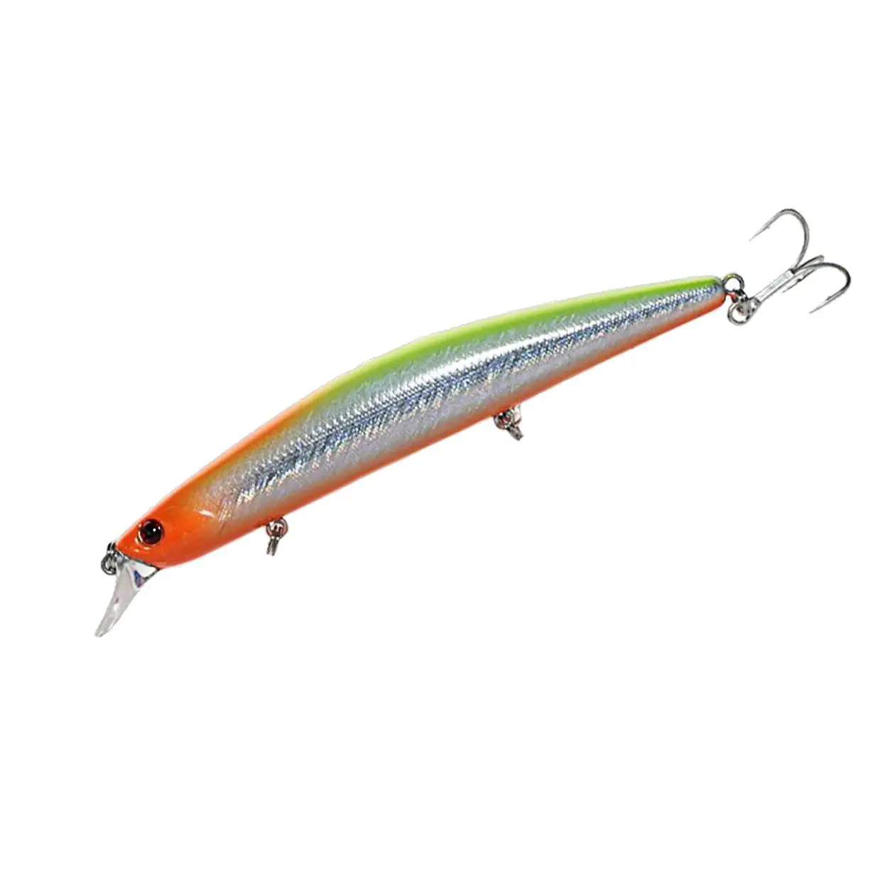 Fujin Z-Bass Minnow 125F 21gr Maket Balık - 147 Oranger
