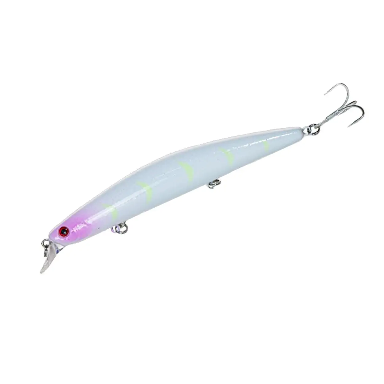 Fujin Z-Bass Minnow 125F 21gr Maket Balık - 034 Glow Purple