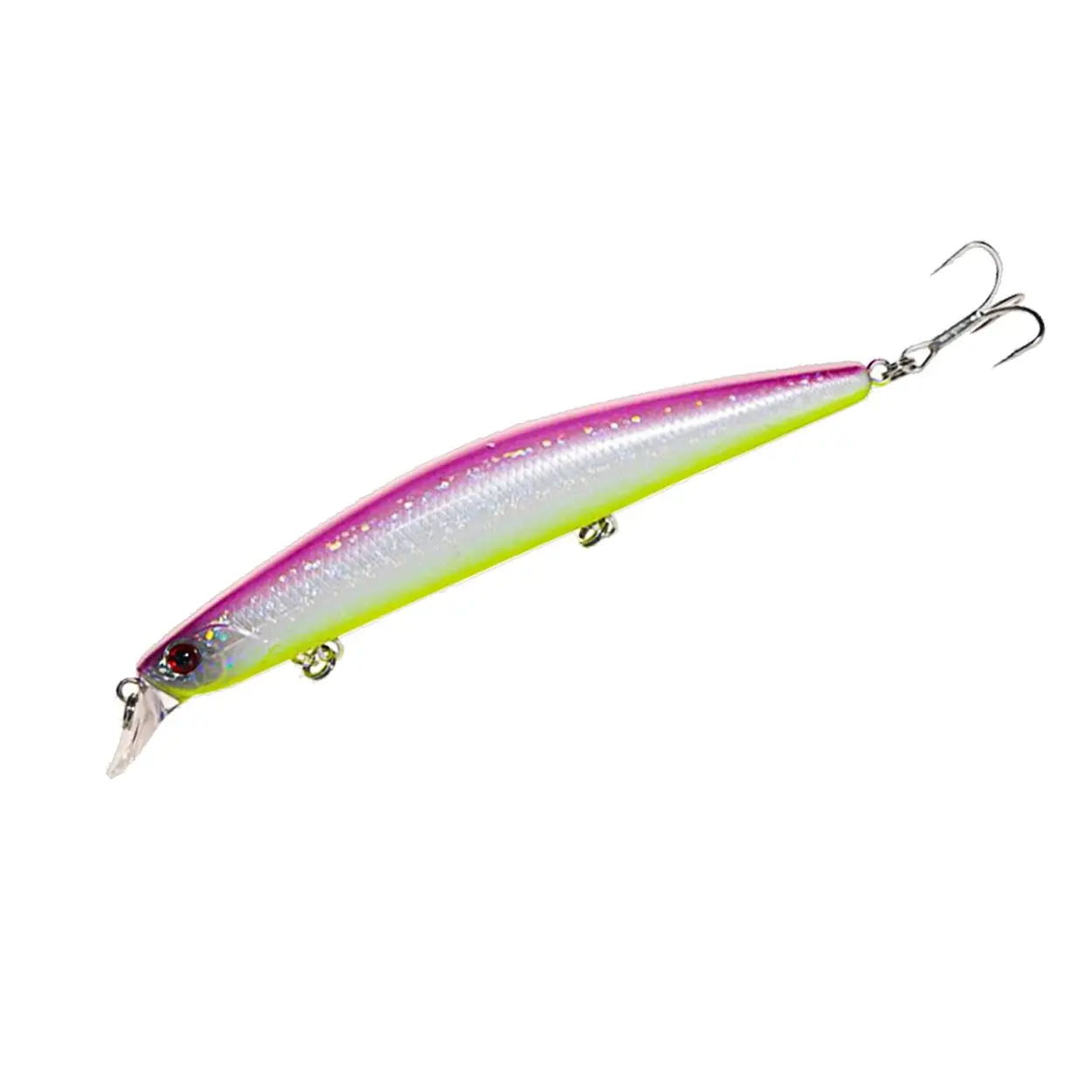 Fujin Z-Bass Minnow 125F 21gr Maket Balık - 089 Sugar