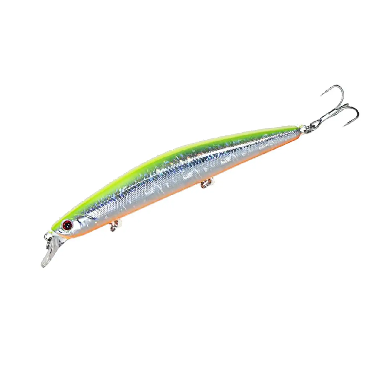 Fujin Z-Bass Minnow 125F 21gr Maket Balık - 110 Tequila Halo