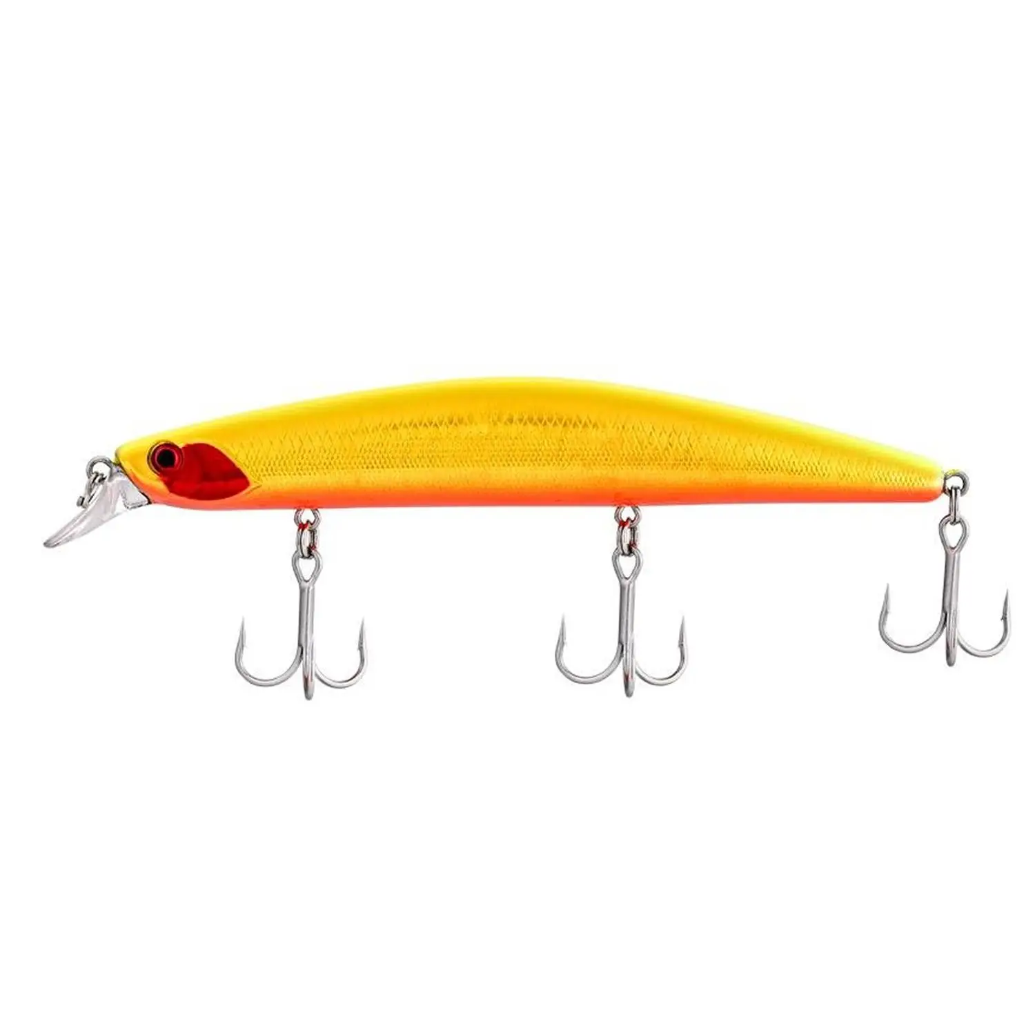 Fujin Z-Bass Minnow 125F 21gr Maket Balık - 207 Phoenix