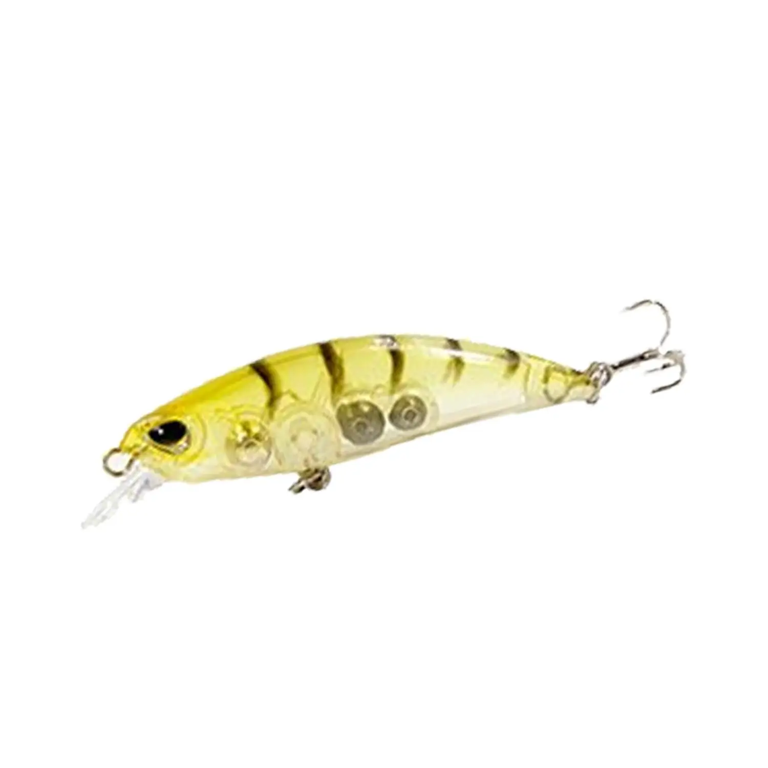 Fujin Ziggy 50mm 3.6gr LRF Maket Balık - 116 Gold Shrimp
