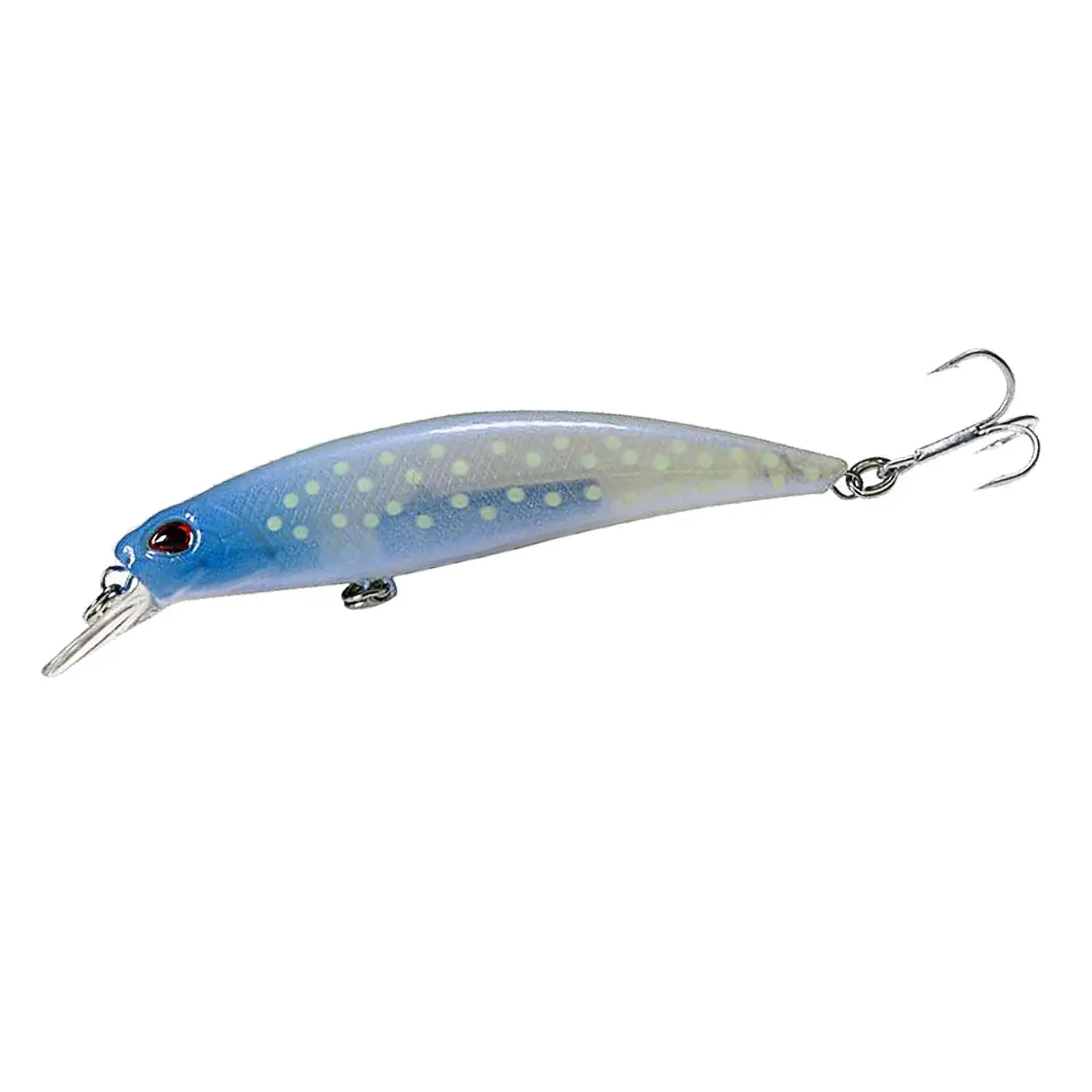 Fujin Ziggy 70mm 9.6gr Sinking LRF Maket Balık - 027 Chili