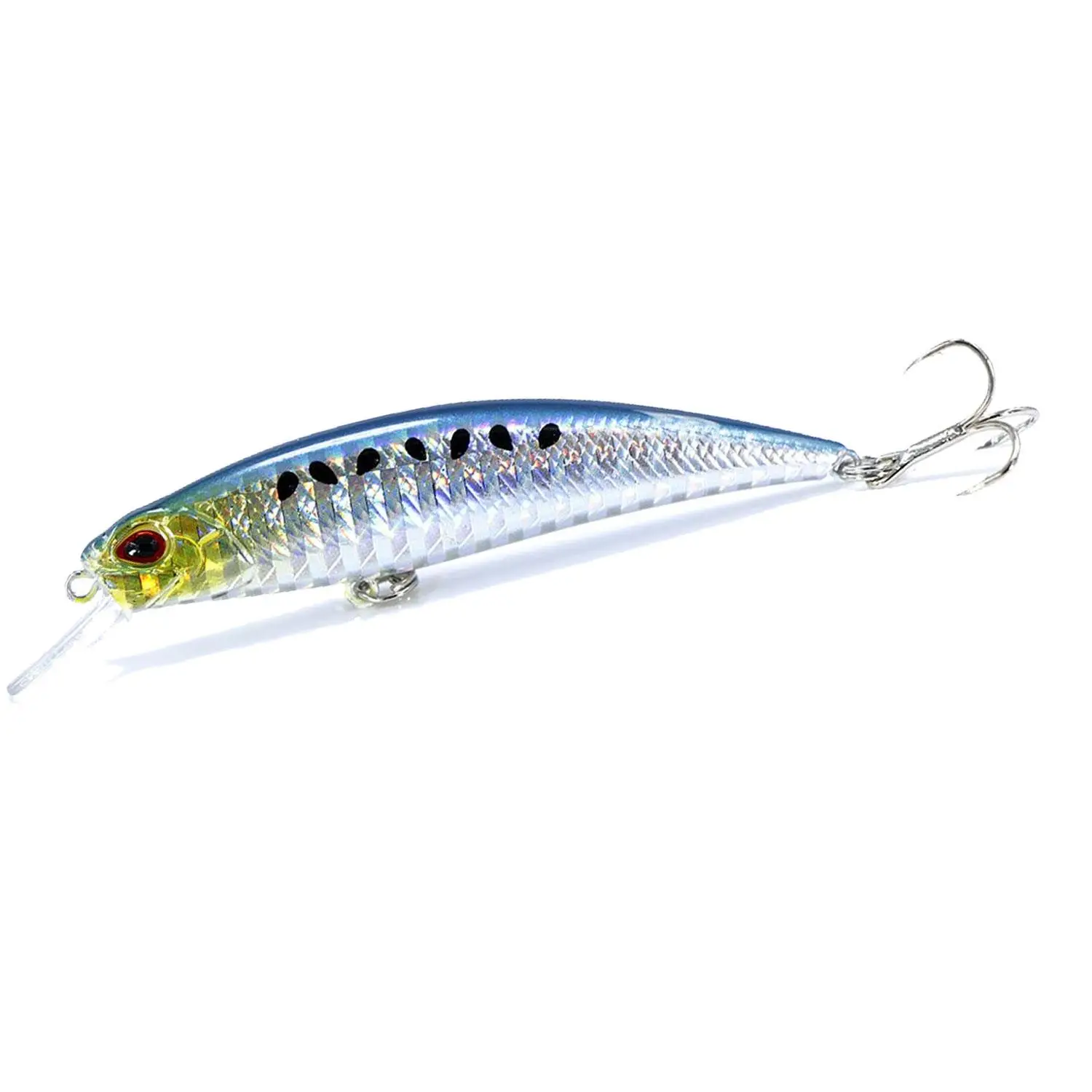 Fujin Ziggy 70mm 9.6gr Sinking LRF Maket Balık - 032 Sardine