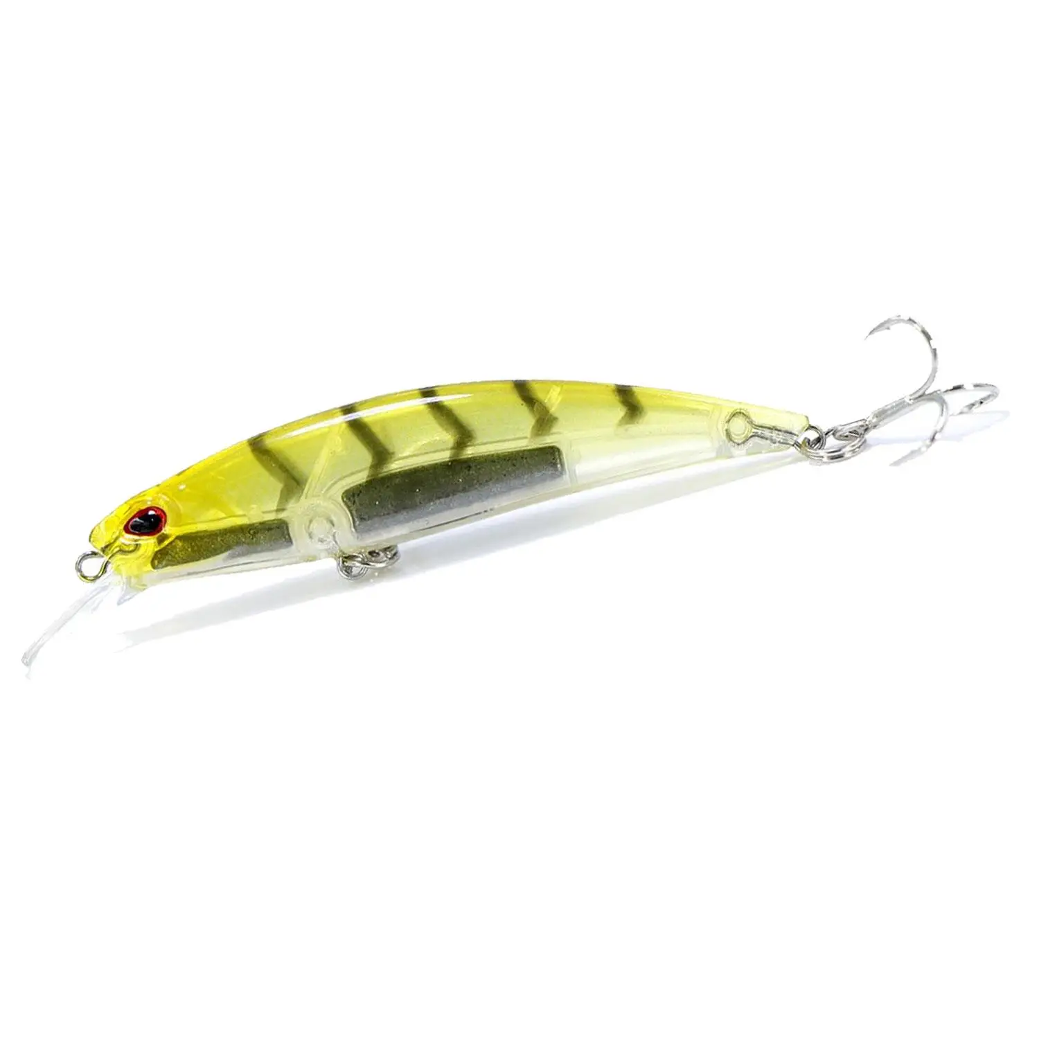 Fujin Ziggy 70mm 9.6gr Sinking LRF Maket Balık - 116 Gold Shrimp