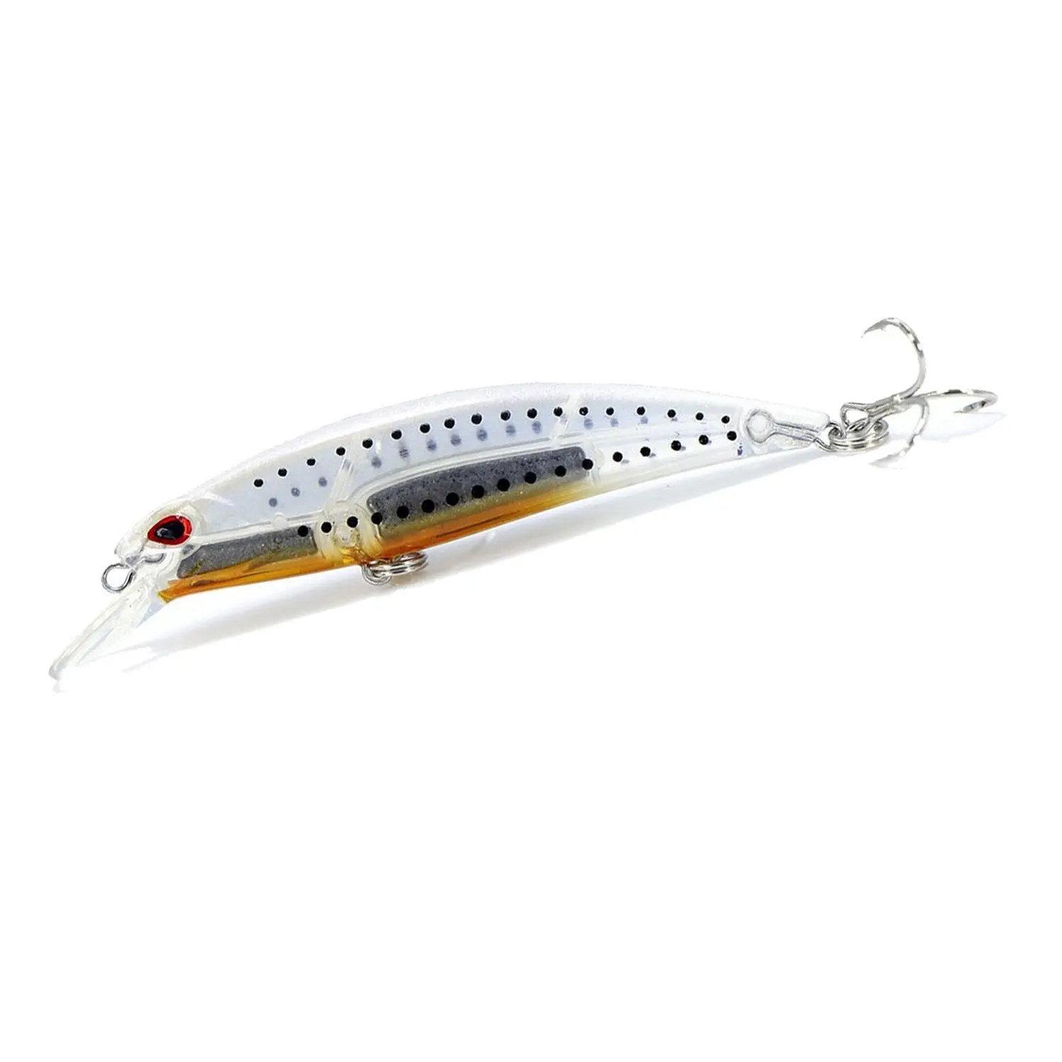 Fujin Ziggy 70mm 9.6gr Sinking LRF Maket Balık - 290 Pointer