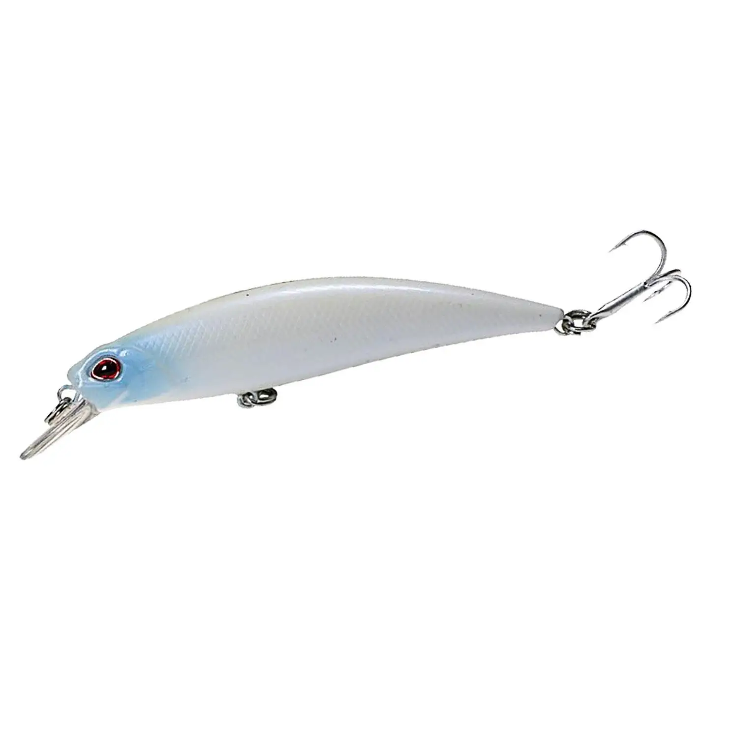 Fujin Ziggy 70mm 9.6gr Sinking LRF Maket Balık - 117 Neo Pearl