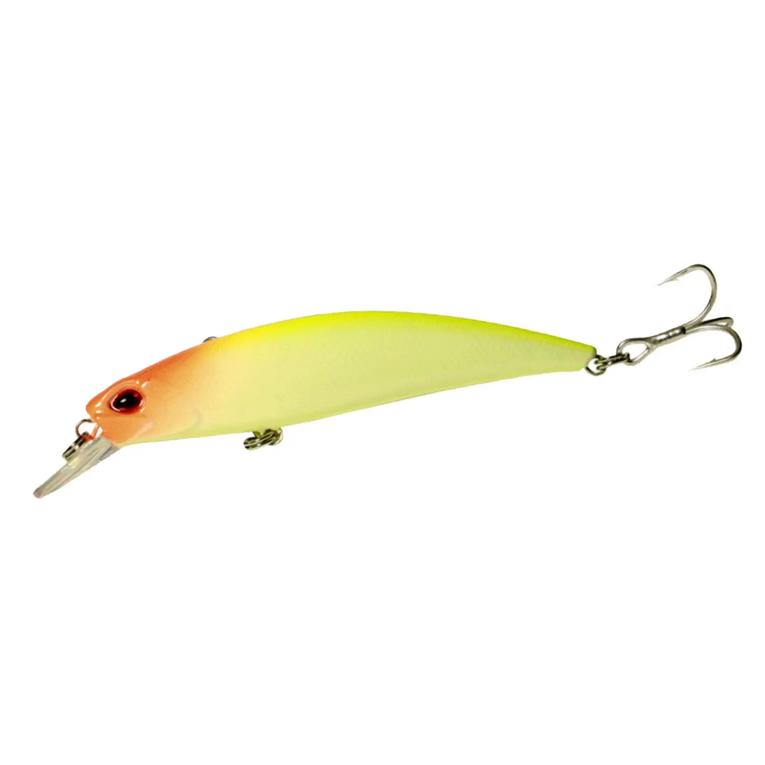 Fujin Ziggy 70mm 9.6gr Sinking LRF Maket Balık - 169 All Glow