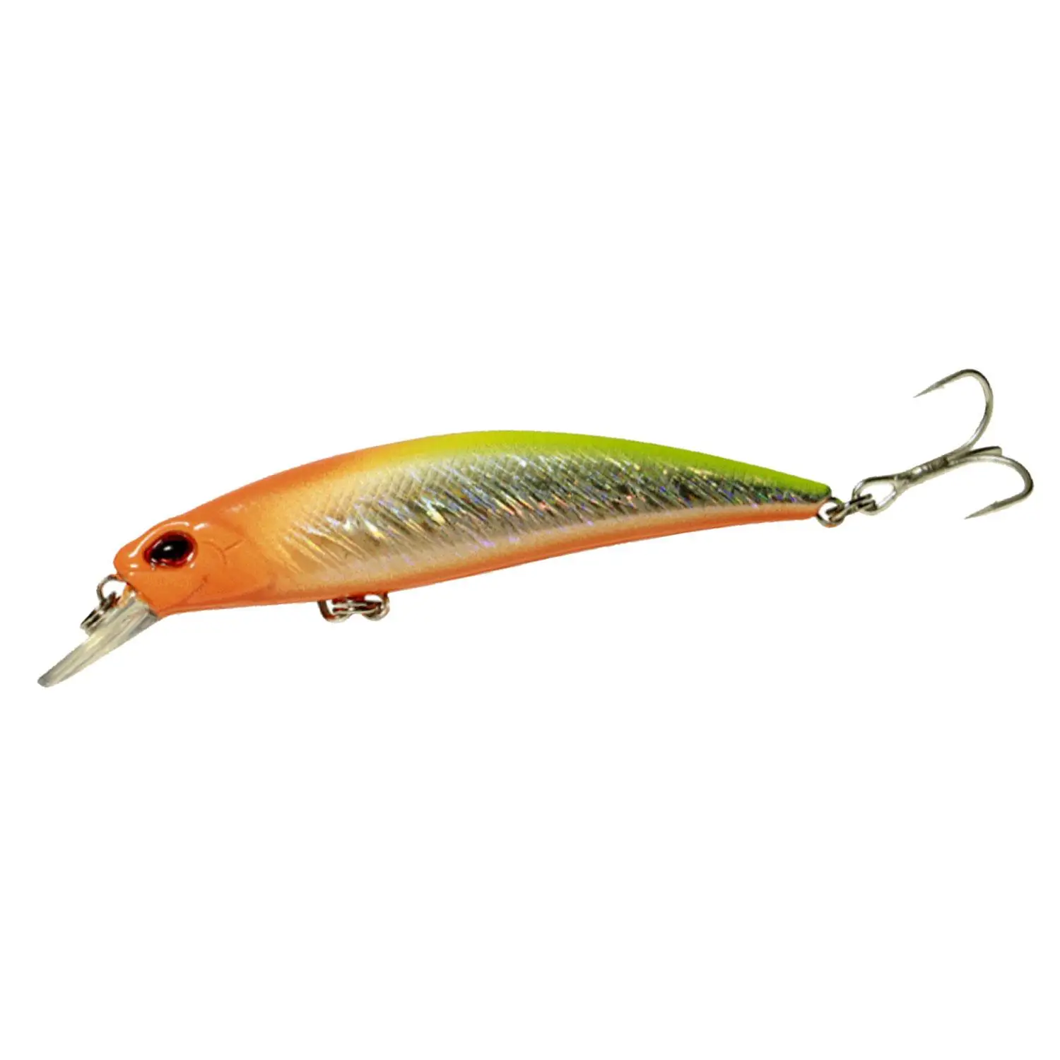 Fujin Ziggy 70mm 9.6gr Sinking LRF Maket Balık - 147 Oranger