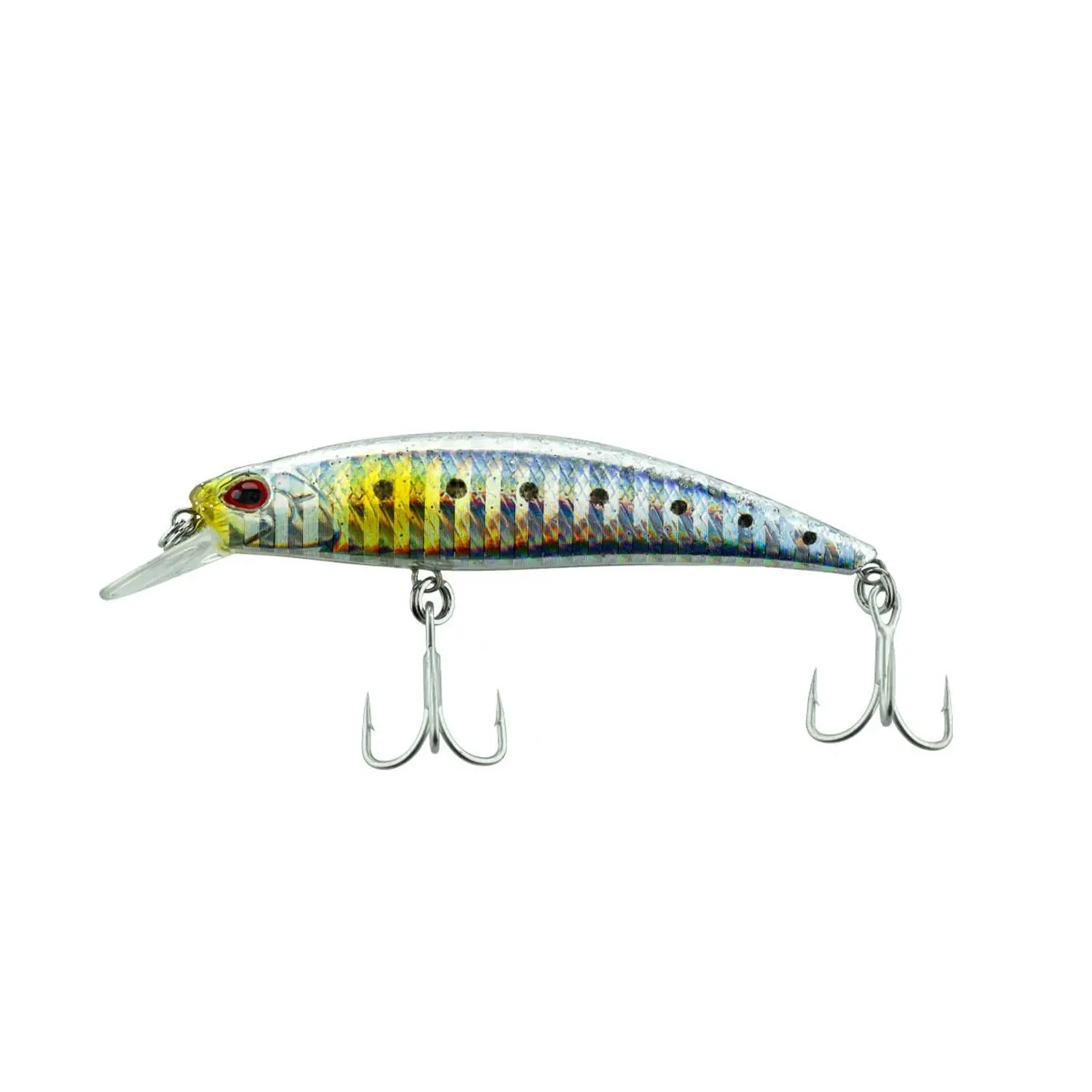 Fujin Ziggy 70mm 9.6gr Sinking LRF Maket Balık - 03T Trans Iwashi