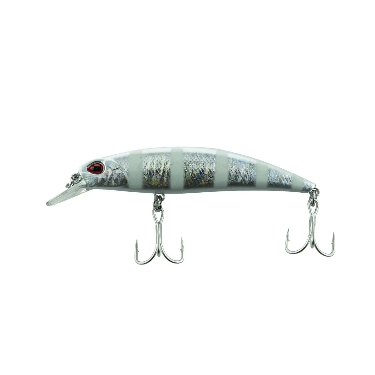 Fujin Ziggy 70mm 9.6gr Sinking LRF Maket Balık - 028 Zebra Glow
