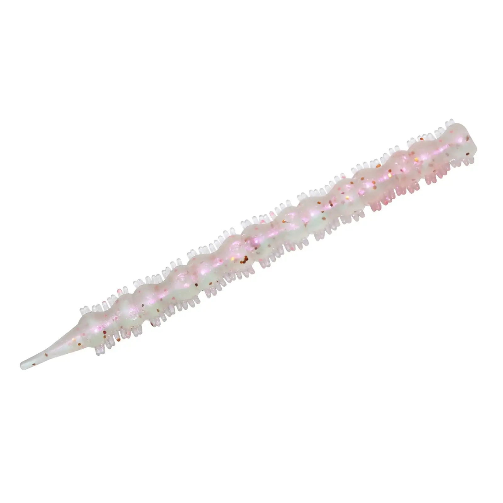 HanFish Bibi 7cm 18 Adet LRF İstavrit Silikonu - L-212 Chinu Worm
