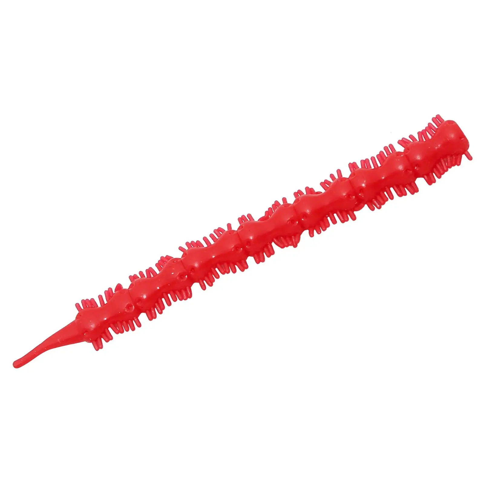 HanFish Bibi 7cm 18 Adet LRF İstavrit Silikonu - L-210 Glow Red