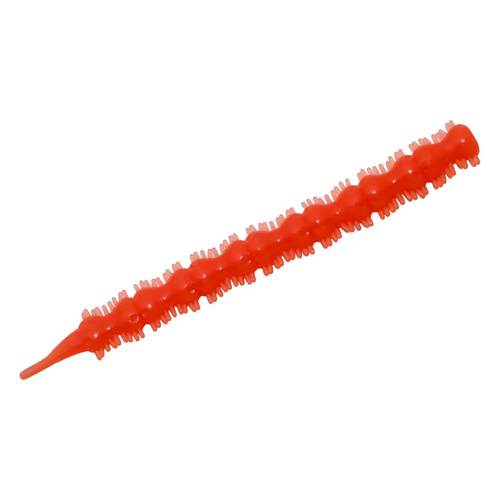 HanFish Bibi 7cm 18 Adet LRF İstavrit Silikonu - L-214 Glow Orange
