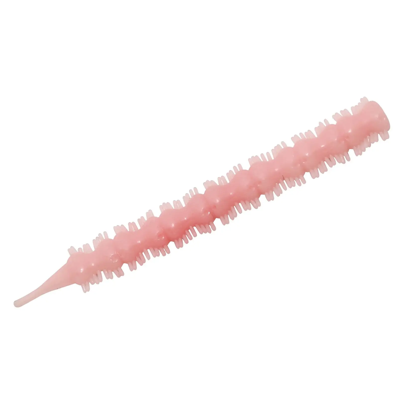 HanFish Bibi 7cm 18 Adet LRF İstavrit Silikonu - L-220 Glow Pink