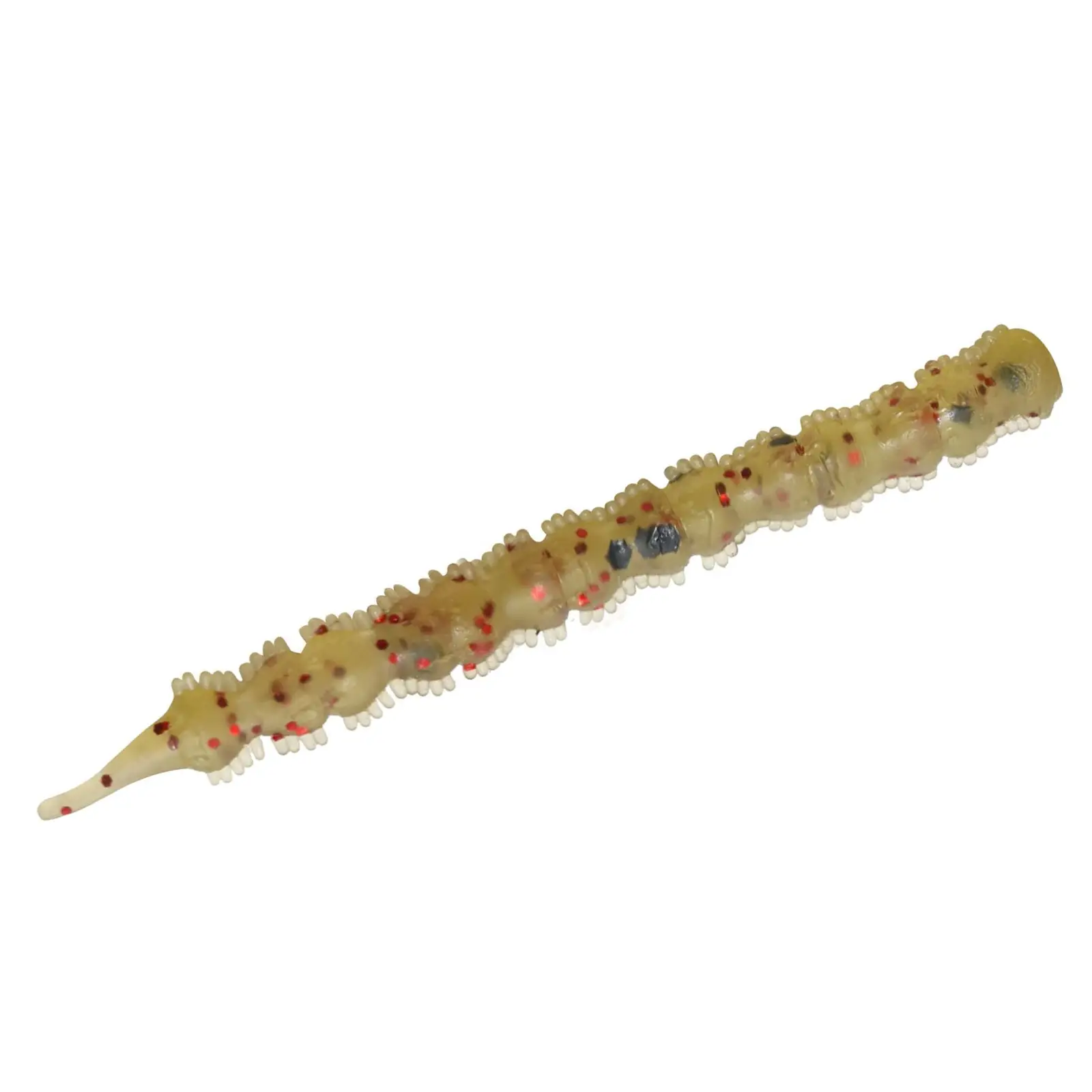 HanFish Bibi 7cm 18 Adet LRF İstavrit Silikonu - L-208 Sandy Worm