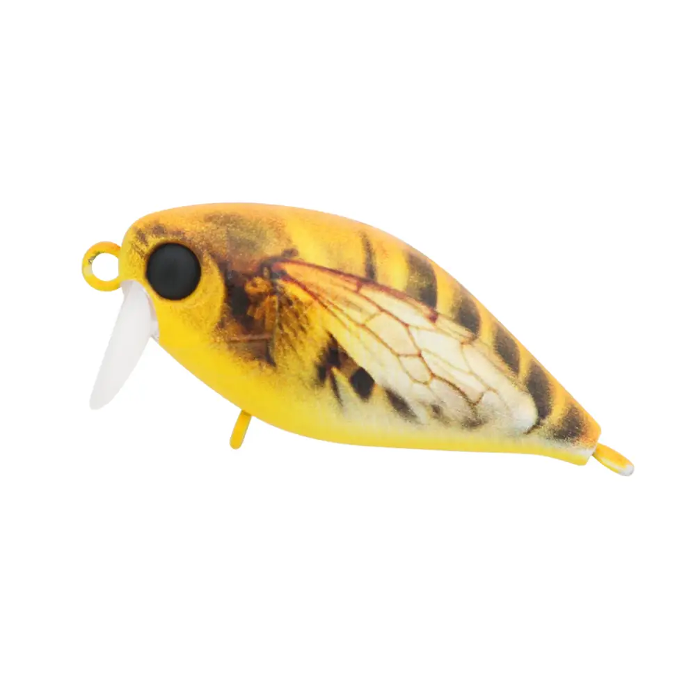 HanFish Kunduz 3.8cm 4gr LRF Maket Balık - SB-156 Hornet Limited