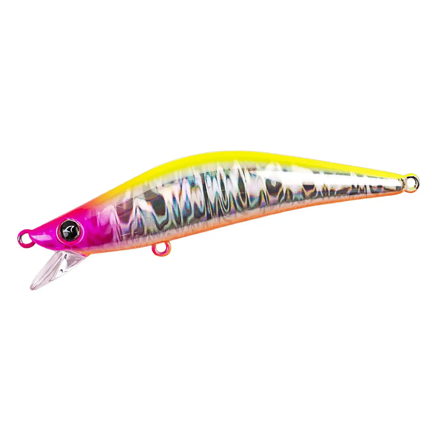 Hanfish Lokman 80S 80mm 8.5gr Maket Balık - LM228 - Pink Clow