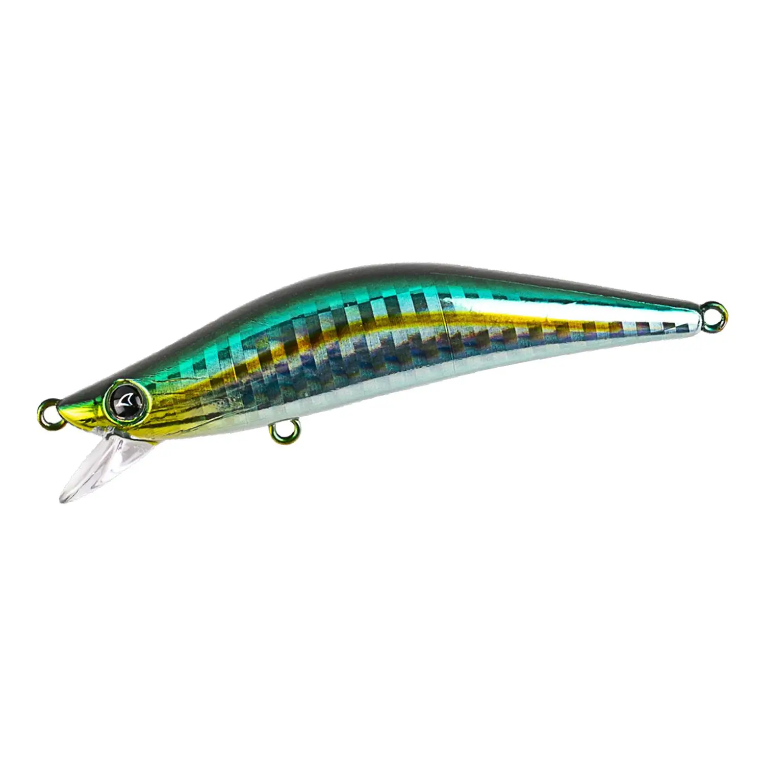 Hanfish Lokman 80S 80mm 8.5gr Maket Balık - LM226 - Yellow Devil