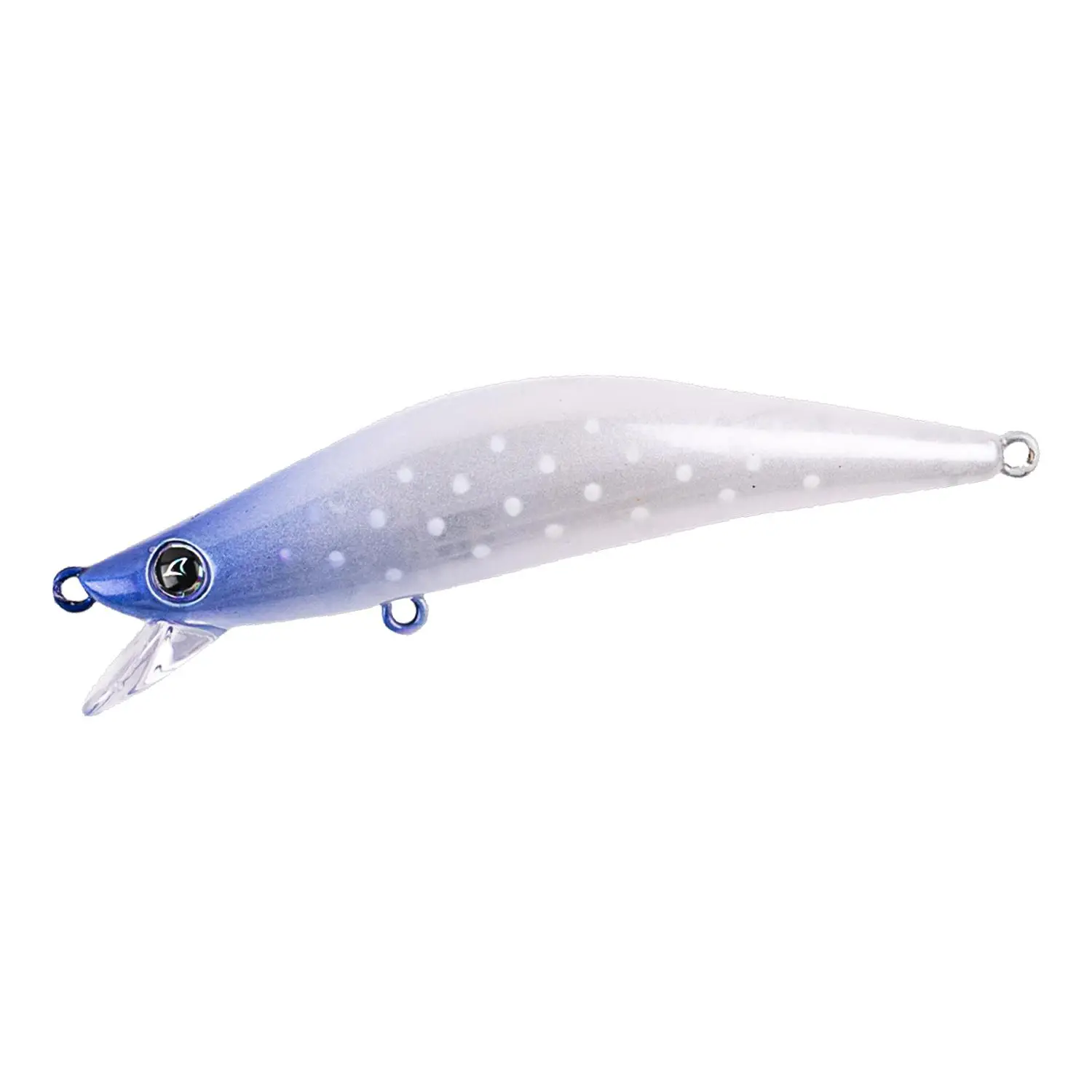 Hanfish Lokman 80S 80mm 8.5gr Maket Balık - LM222 - Freckled